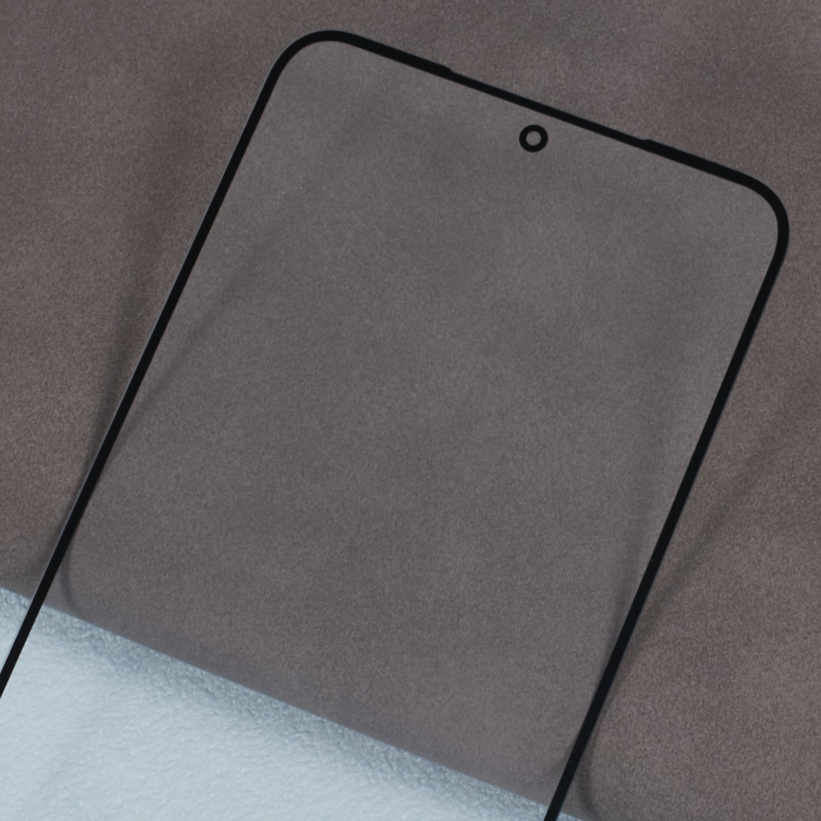 For Samsung Galaxy S24 S921 Replacement Parts Front Screen Glass Lens + OCA Adhesive (without Logo)