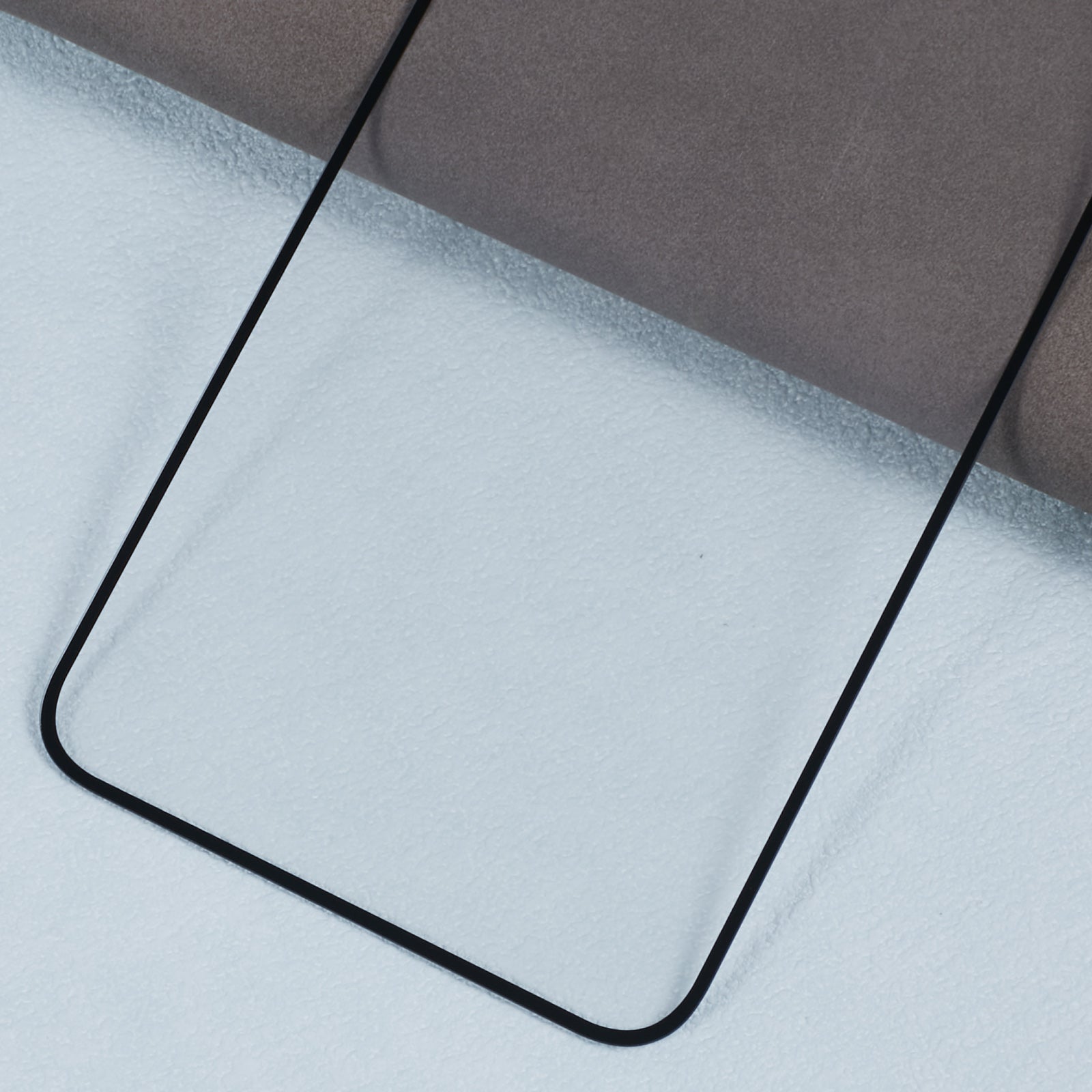 For Samsung Galaxy S24+ S926 Front Screen Glass Lens + OCA Adhesive Replacement Parts (without Logo)