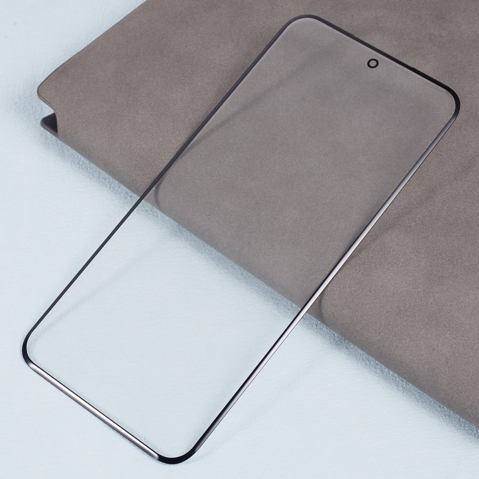 For Honor Magic6 5G BVL-AN00 Replacement Parts Front Screen Glass Lens + OCA Adhesive (without Logo)