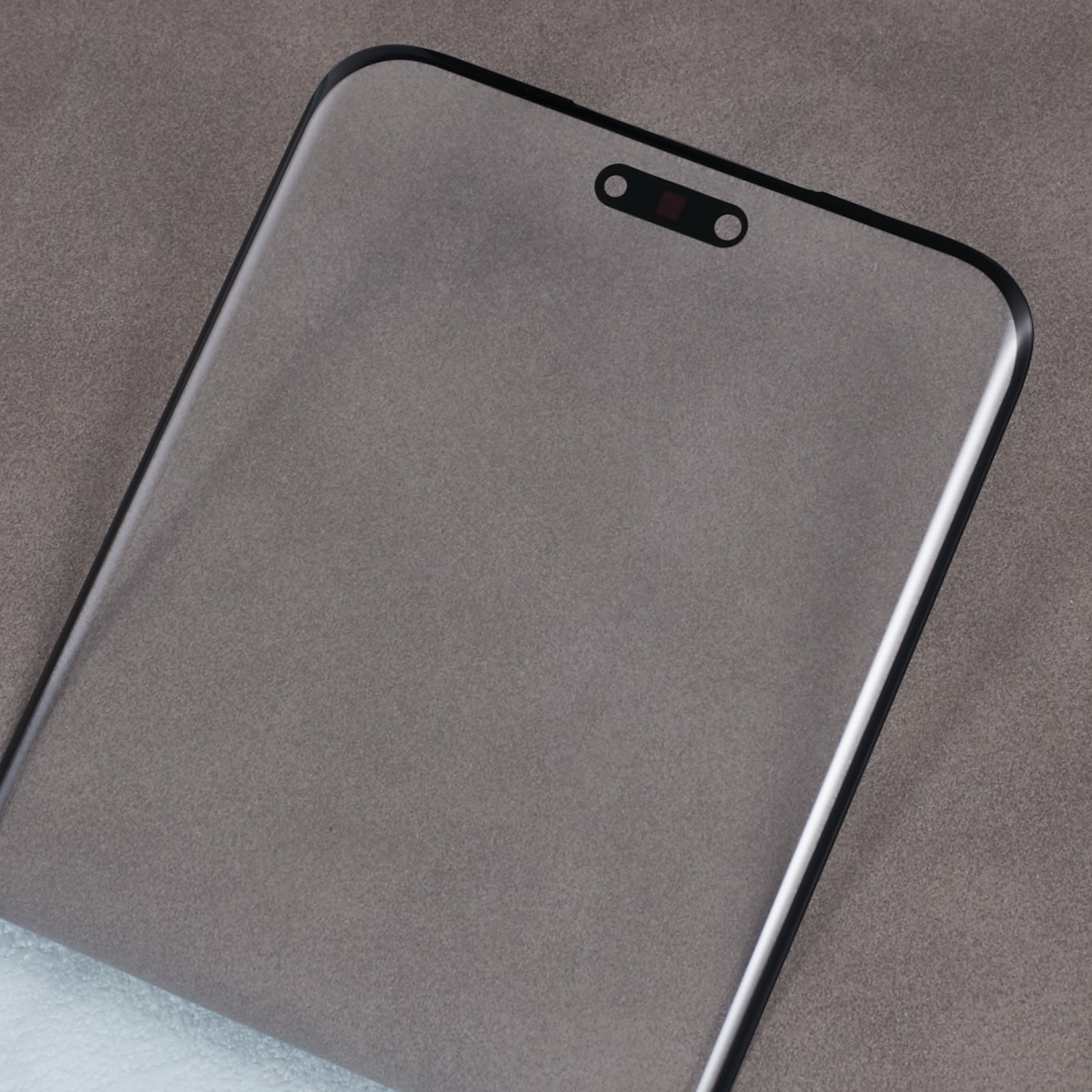 For Honor Magic6 Pro 5G BVL-AN16 Front Screen Glass Lens + OCA Adhesive Replacement Parts (without Logo)