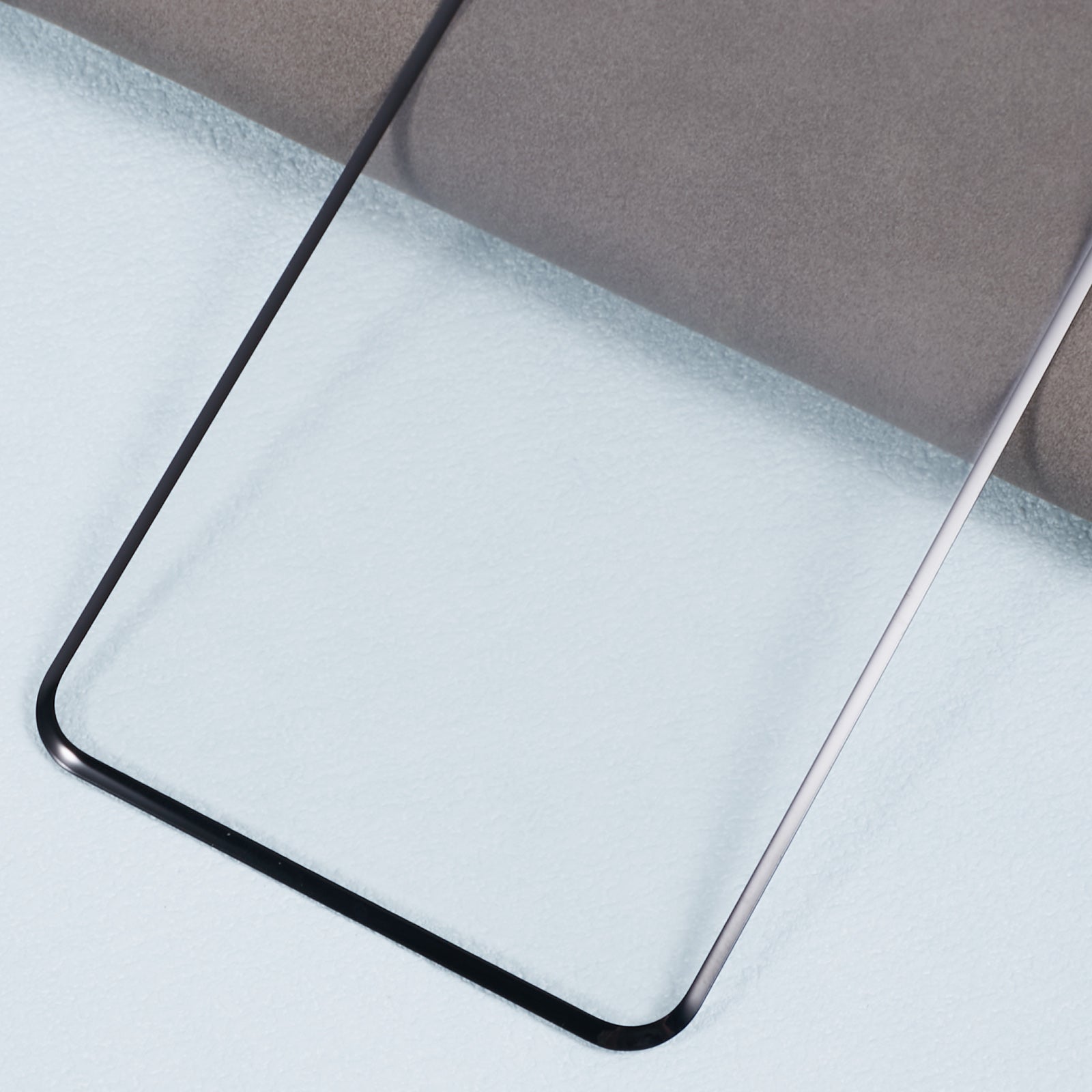 For Huawei nova 12 Pro 5G Front Screen Glass Lens + OCA Adhesive Replacement Parts (without Logo)