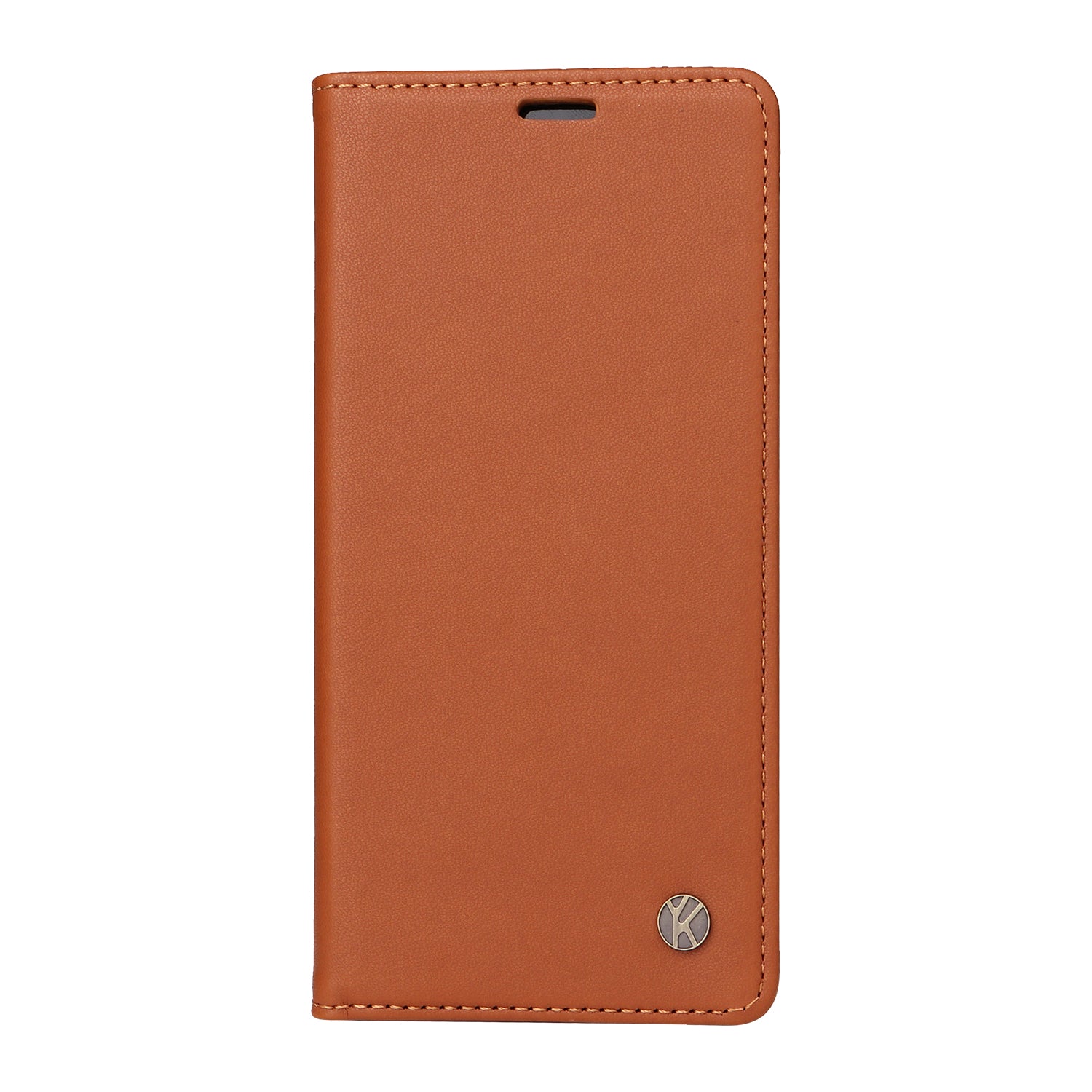 YIKATU YK-001 For Xiaomi Redmi A3 / Poco C61 4G Case Hidden Magnetic Adsorption Leather Phone Cover