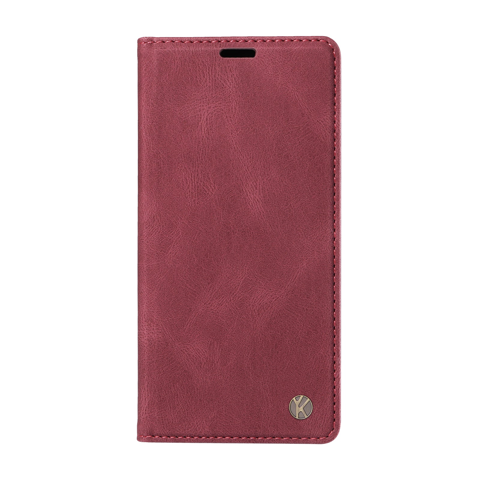 YIKATU YK-004 For Xiaomi Redmi A3 / Poco C61 4G Case Flip Folio Wallet Leather Phone Cover