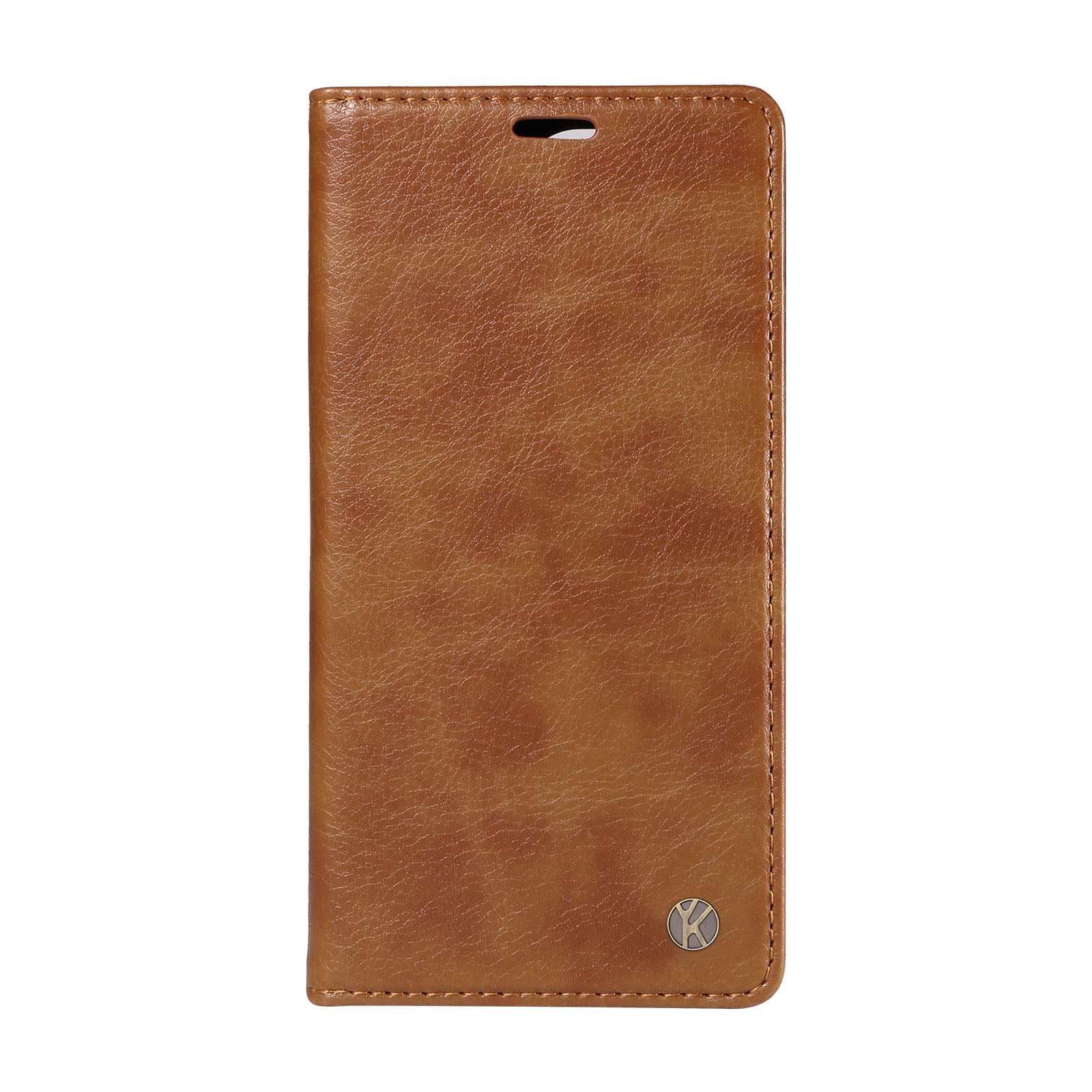 YIKATU YK-006 For Xiaomi Redmi A3 / Poco C61 4G Case Folio PU Leather Magnetic Absorption Phone Cover