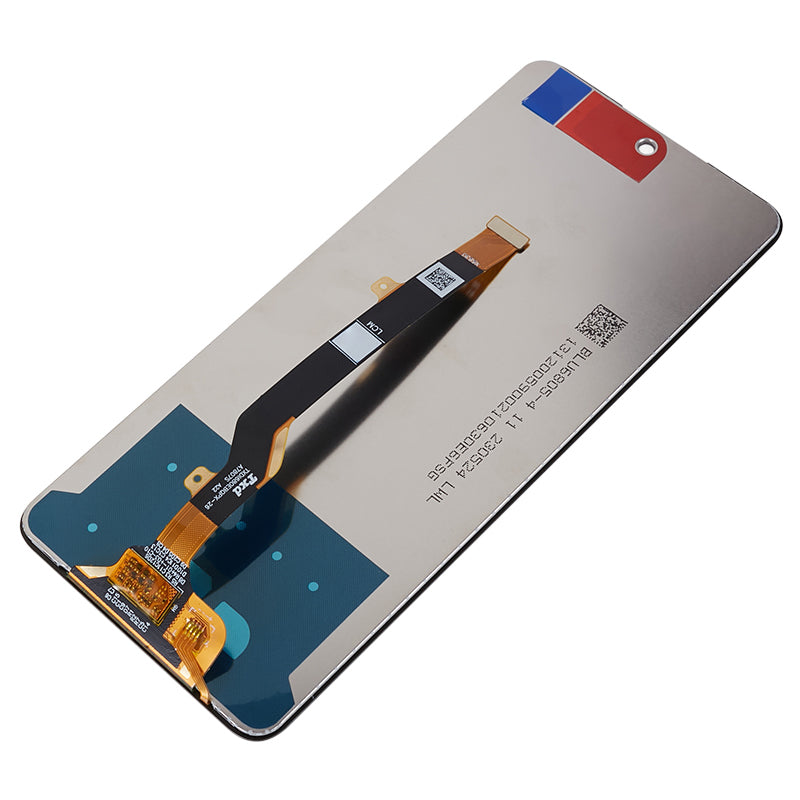 For Transsion Tecno Pova 5 Pro 5G LH8n LCD Screen and Digitizer Assembly Part (without Logo, Grade C)