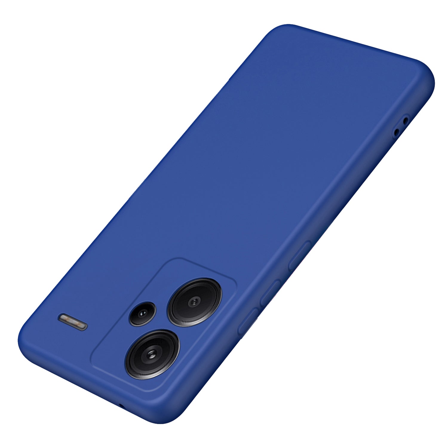 For Xiaomi Redmi Note 13 Pro+ 5G Case Soft Lining TPU Phone Cover 2.2mm Thick