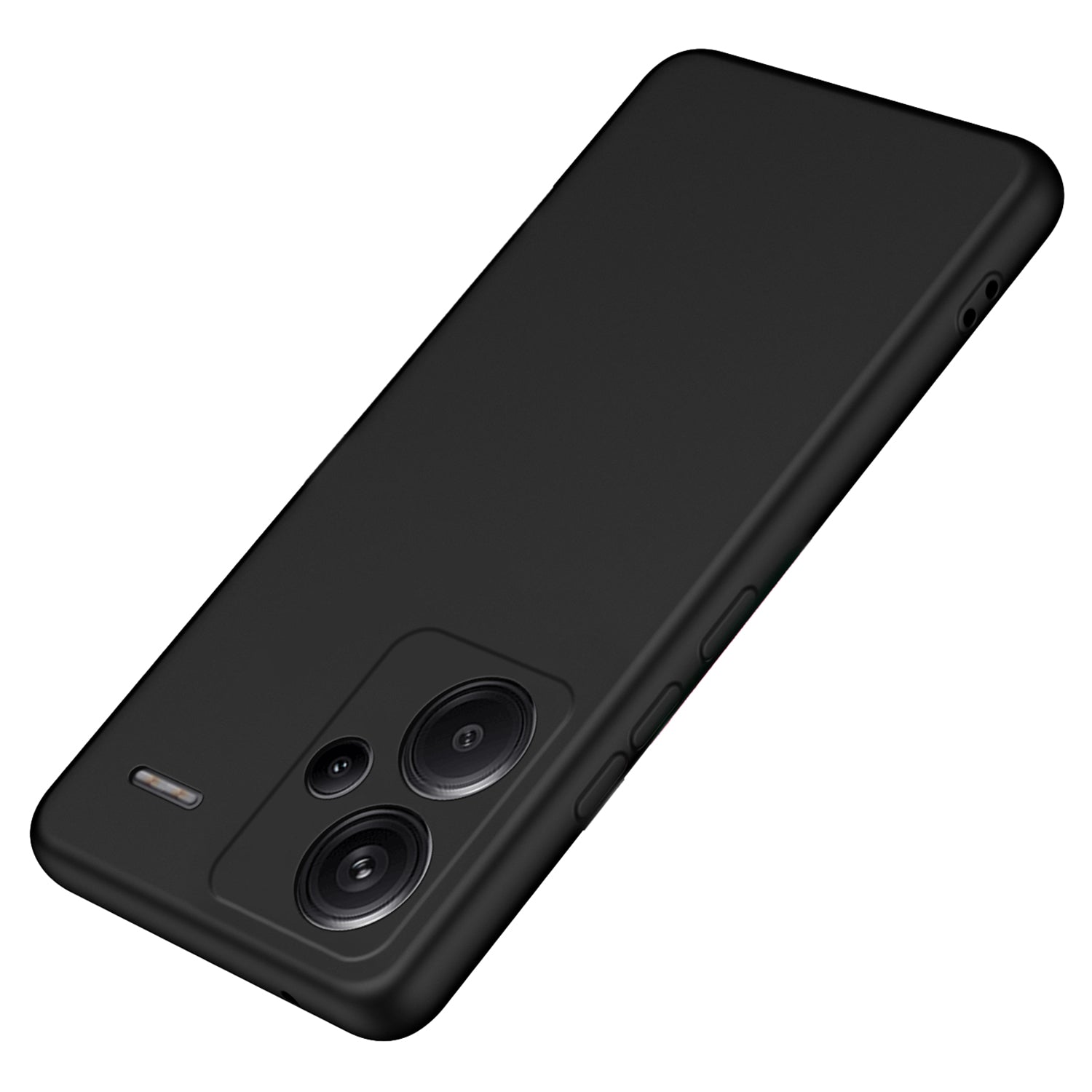 For Xiaomi Redmi Note 13 Pro+ 5G Case Soft Lining TPU Phone Cover 2.2mm Thick
