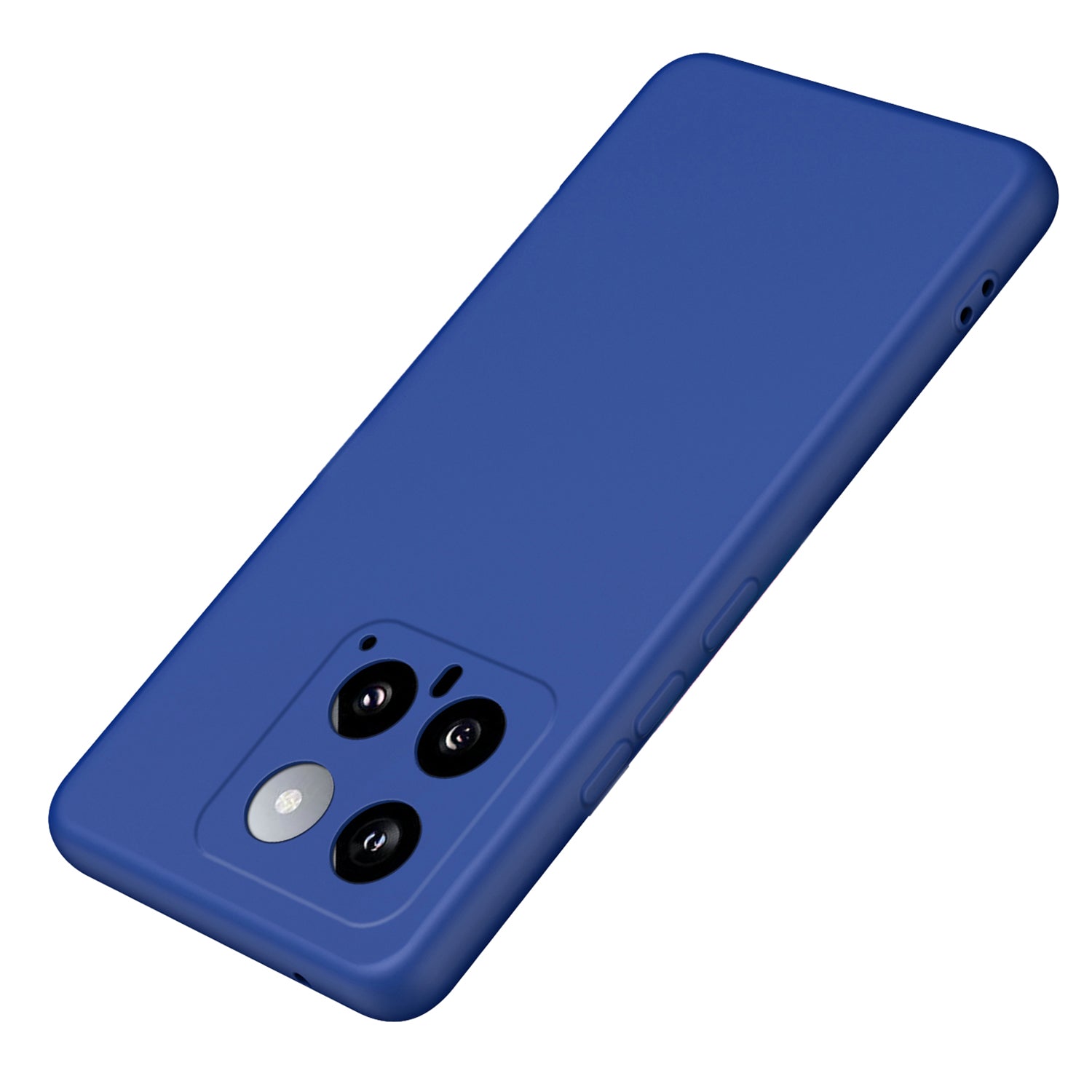For Xiaomi 14 Case 2.2mm TPU + Soft Lining Cushion Anti-Scratch Phone Cover