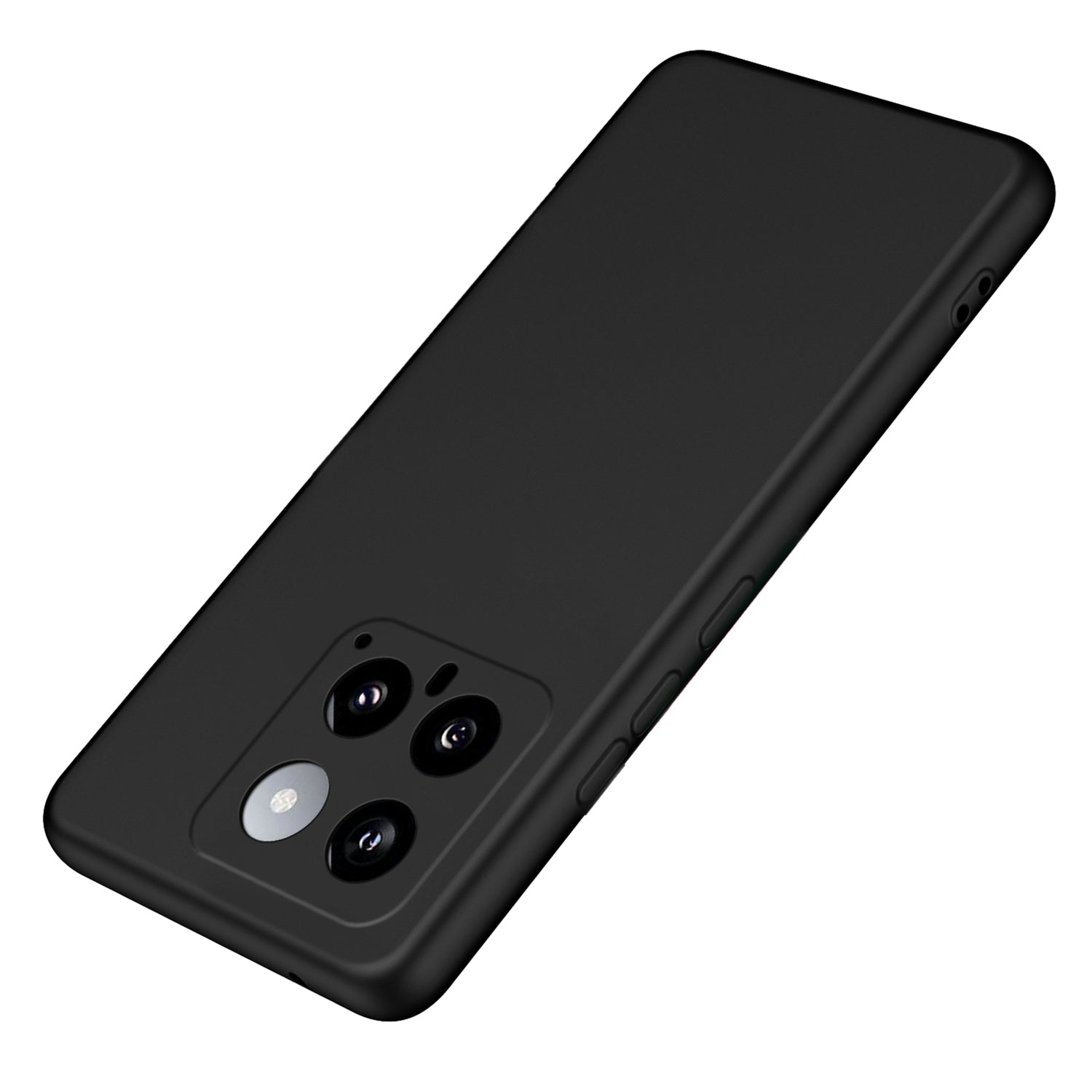 For Xiaomi 14 Case 2.2mm TPU + Soft Lining Cushion Anti-Scratch Phone Cover