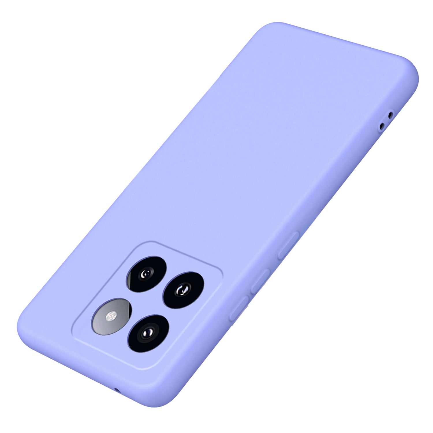 For Xiaomi 14 Pro Case 2.2mm TPU Slim Non-Slip Rubberized Phone Cover