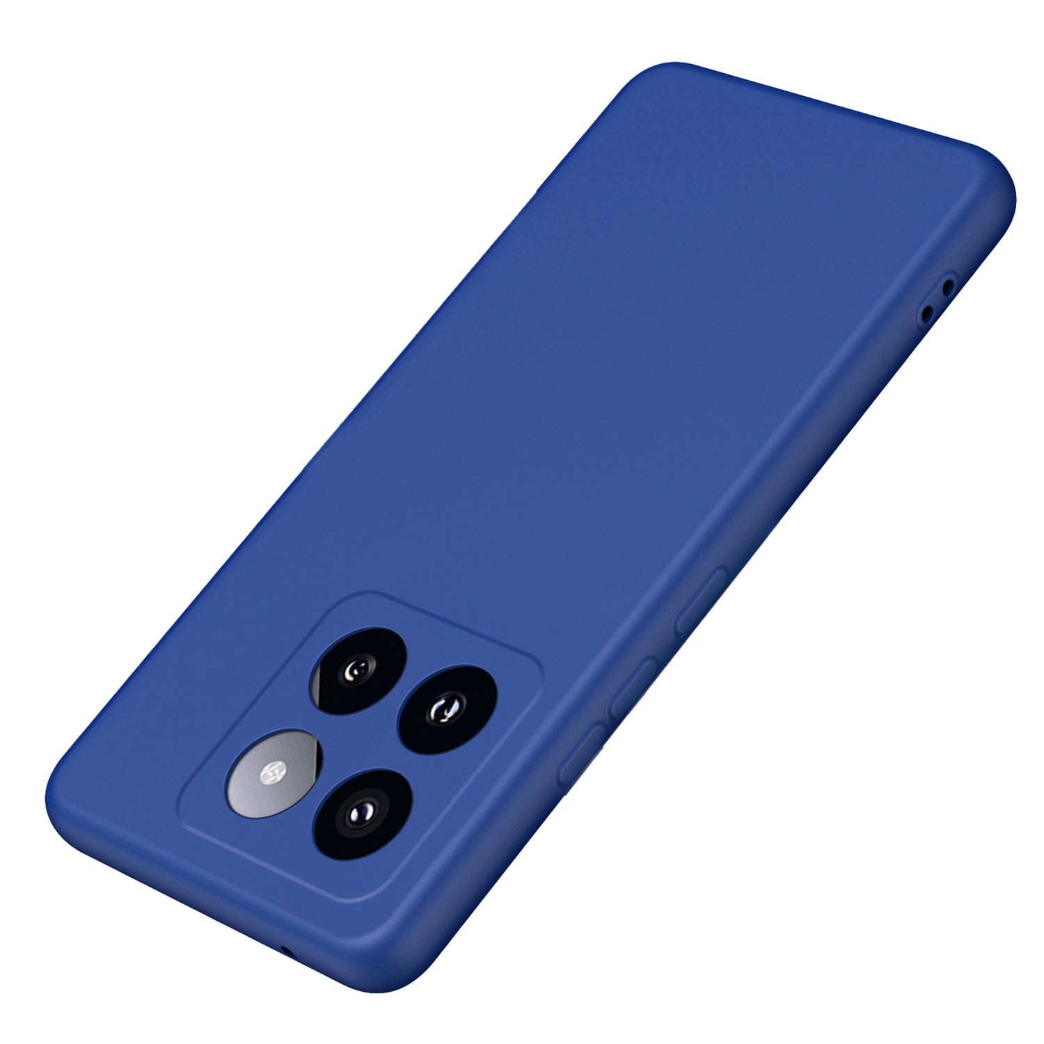 For Xiaomi 14 Pro Case 2.2mm TPU Slim Non-Slip Rubberized Phone Cover