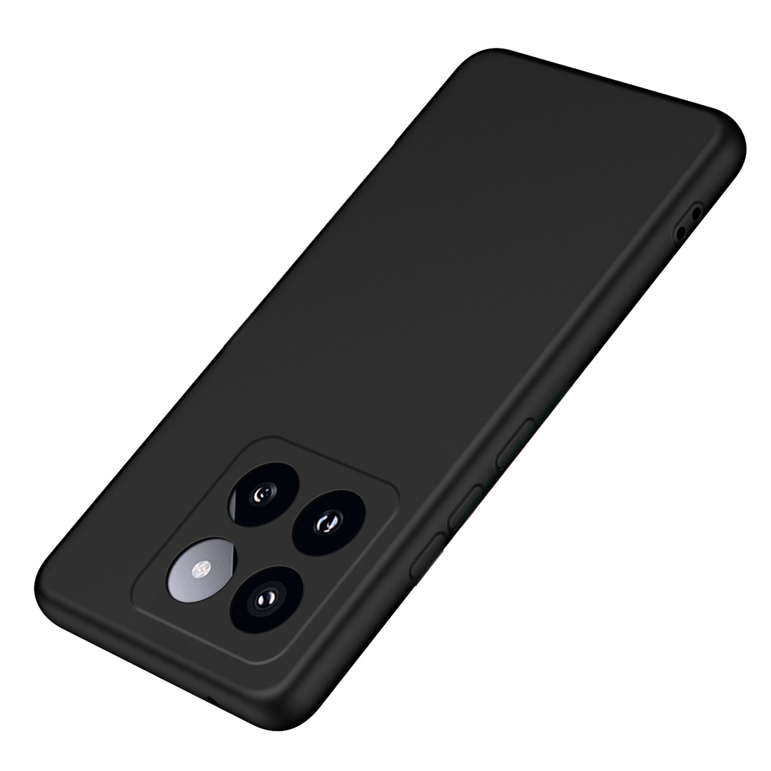 For Xiaomi 14 Pro Case 2.2mm TPU Slim Non-Slip Rubberized Phone Cover