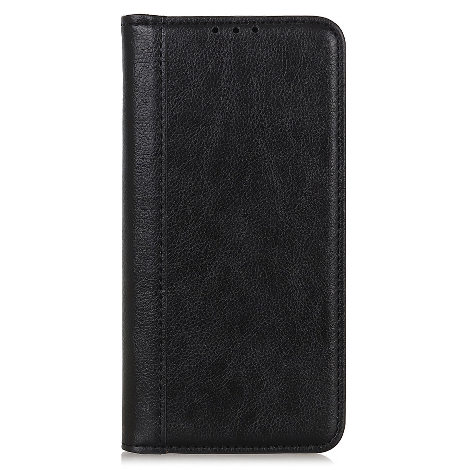For Xiaomi 14 Ultra Case Litchi Texture Split Leather Wallet Phone Cover Magnetic Closing