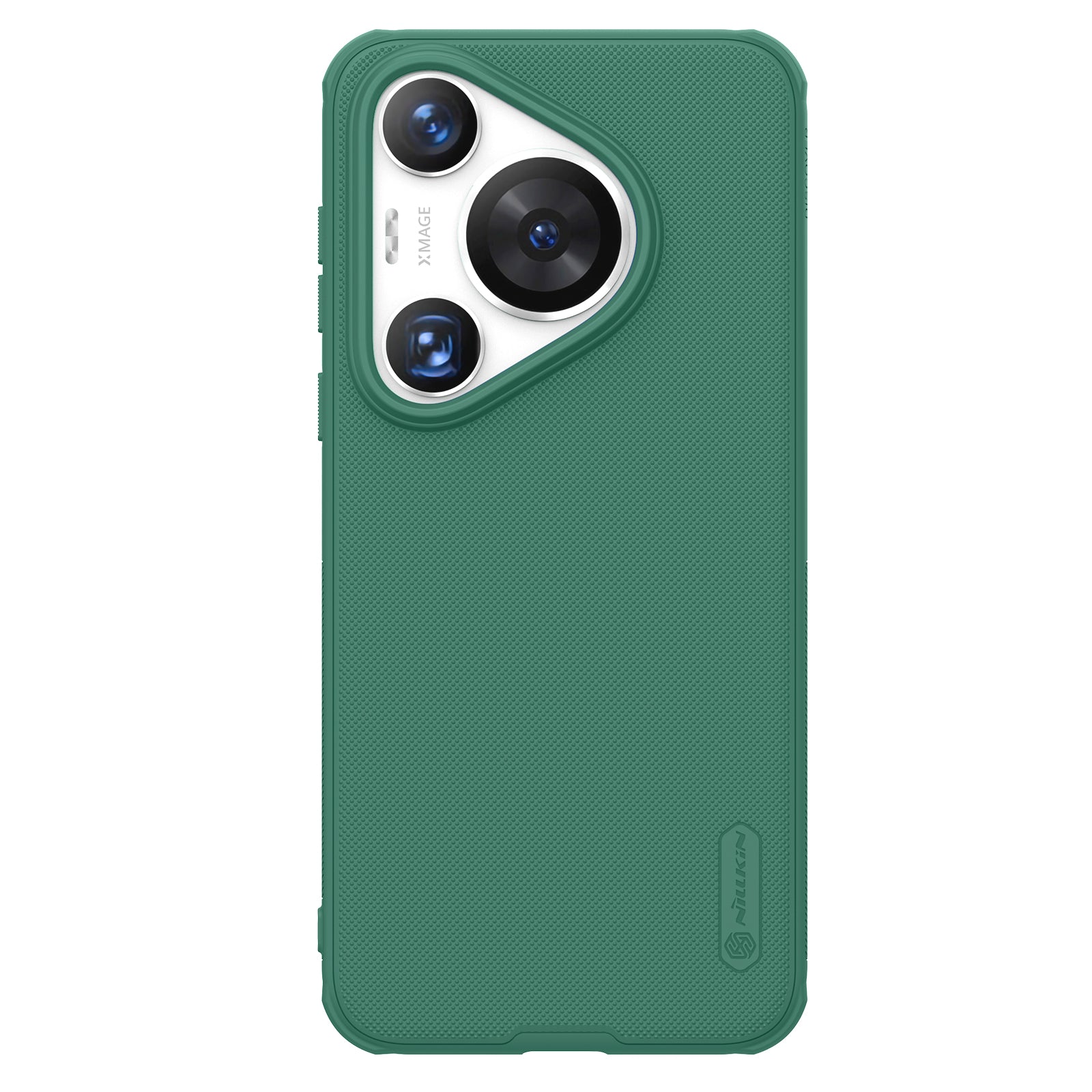 NILLKIN Super Frosted Shield Pro for Huawei Pura 70 Case PC+TPU Anti-Fall Shockproof Phone Cover