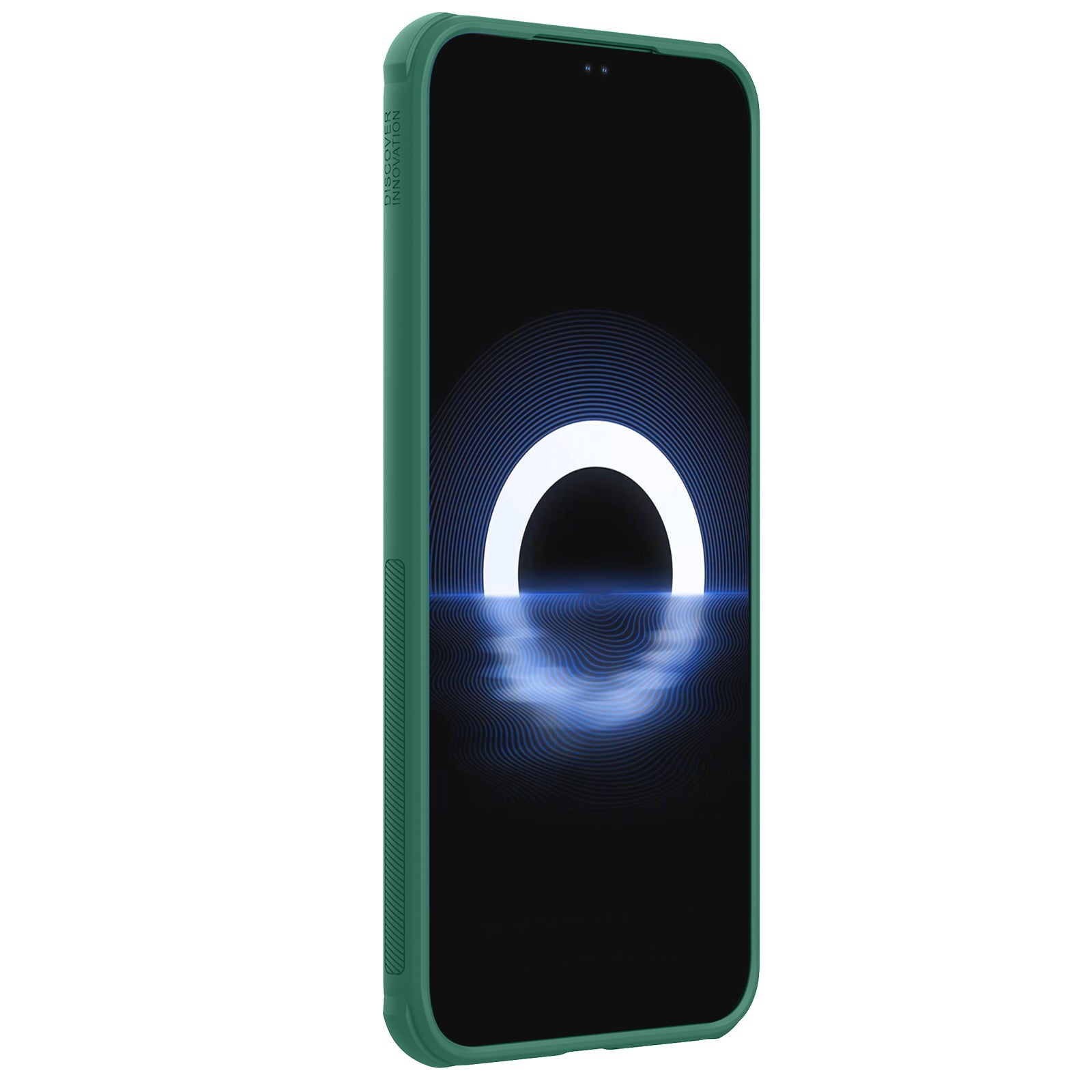 NILLKIN Super Frosted Shield Pro for Huawei Pura 70 Case PC+TPU Anti-Fall Shockproof Phone Cover