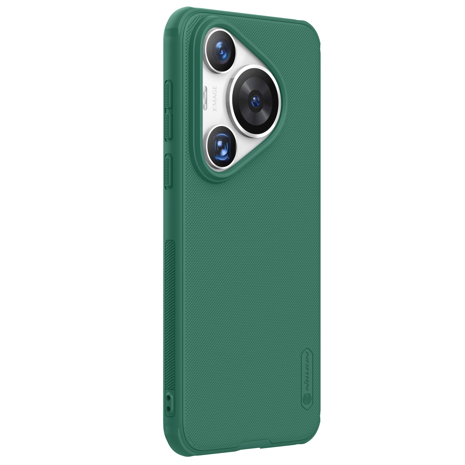 NILLKIN Super Frosted Shield Pro for Huawei Pura 70 Case PC+TPU Anti-Fall Shockproof Phone Cover