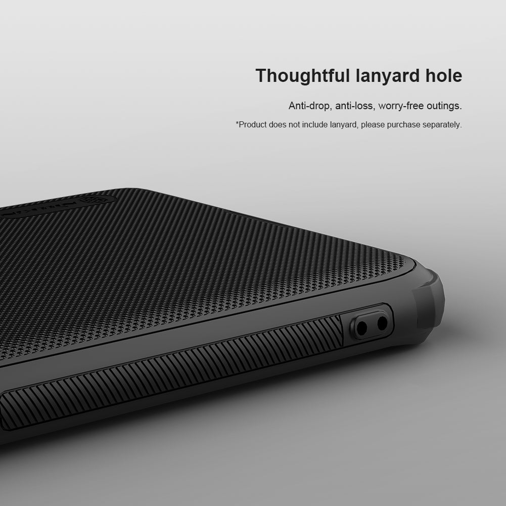 NILLKIN Super Frosted Shield Pro for Huawei Pura 70 Case PC+TPU Anti-Fall Shockproof Phone Cover