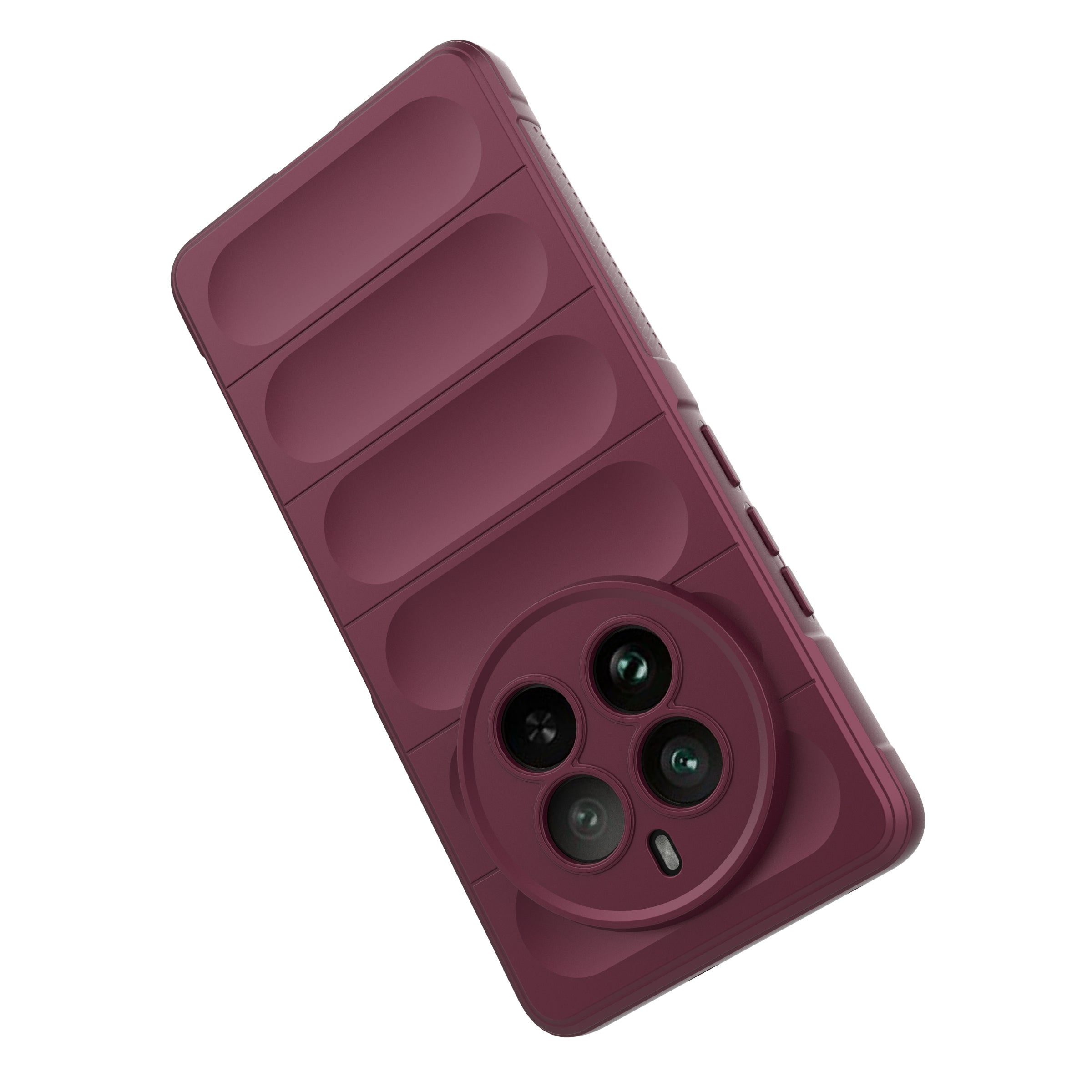 For Realme 12 Pro 5G / 12 Pro+ 5G TPU Case Drop-proof Mobile Phone Cover