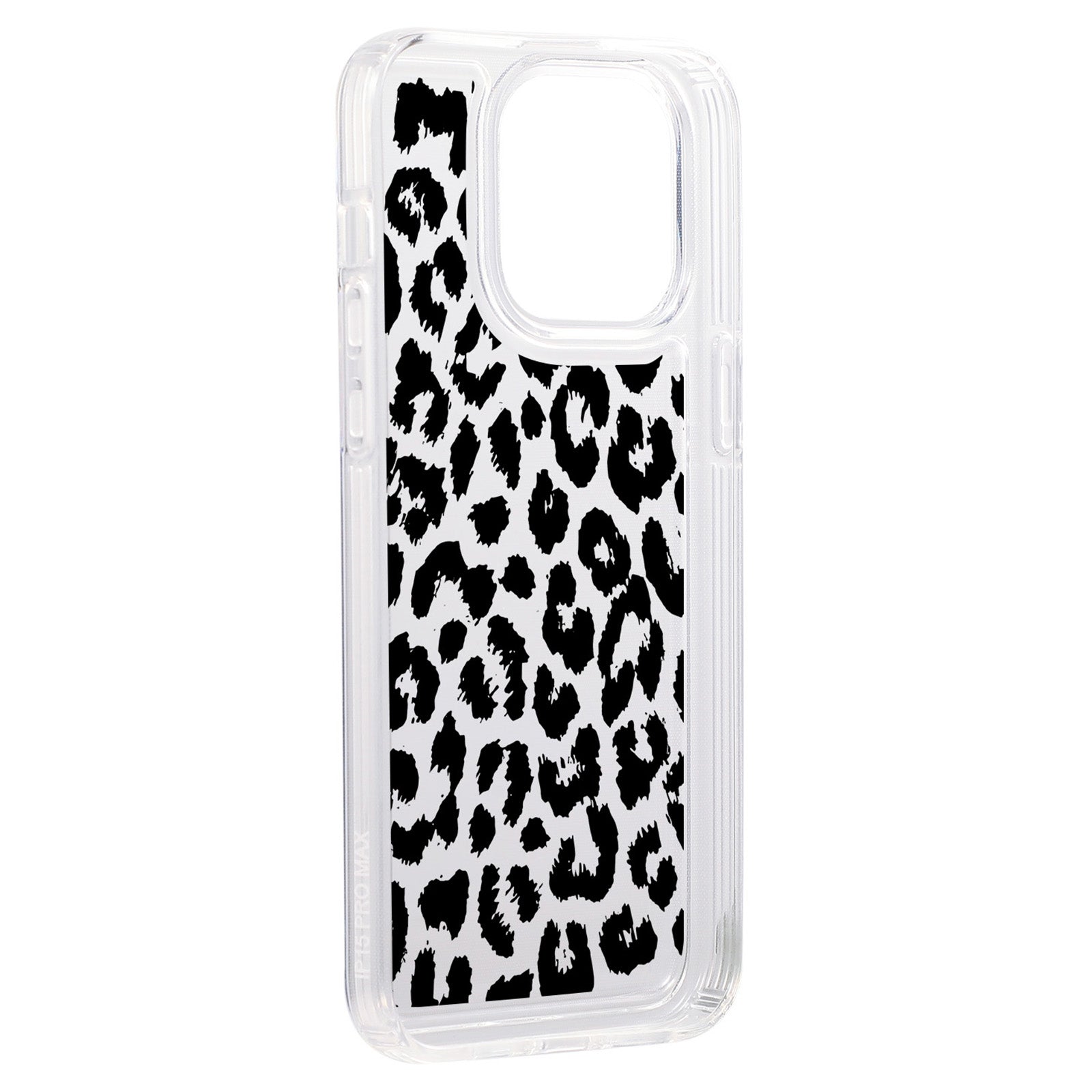 For iPhone 15 Pro TPU Case Pattern Printing Shockproof Airbag Phone Cover