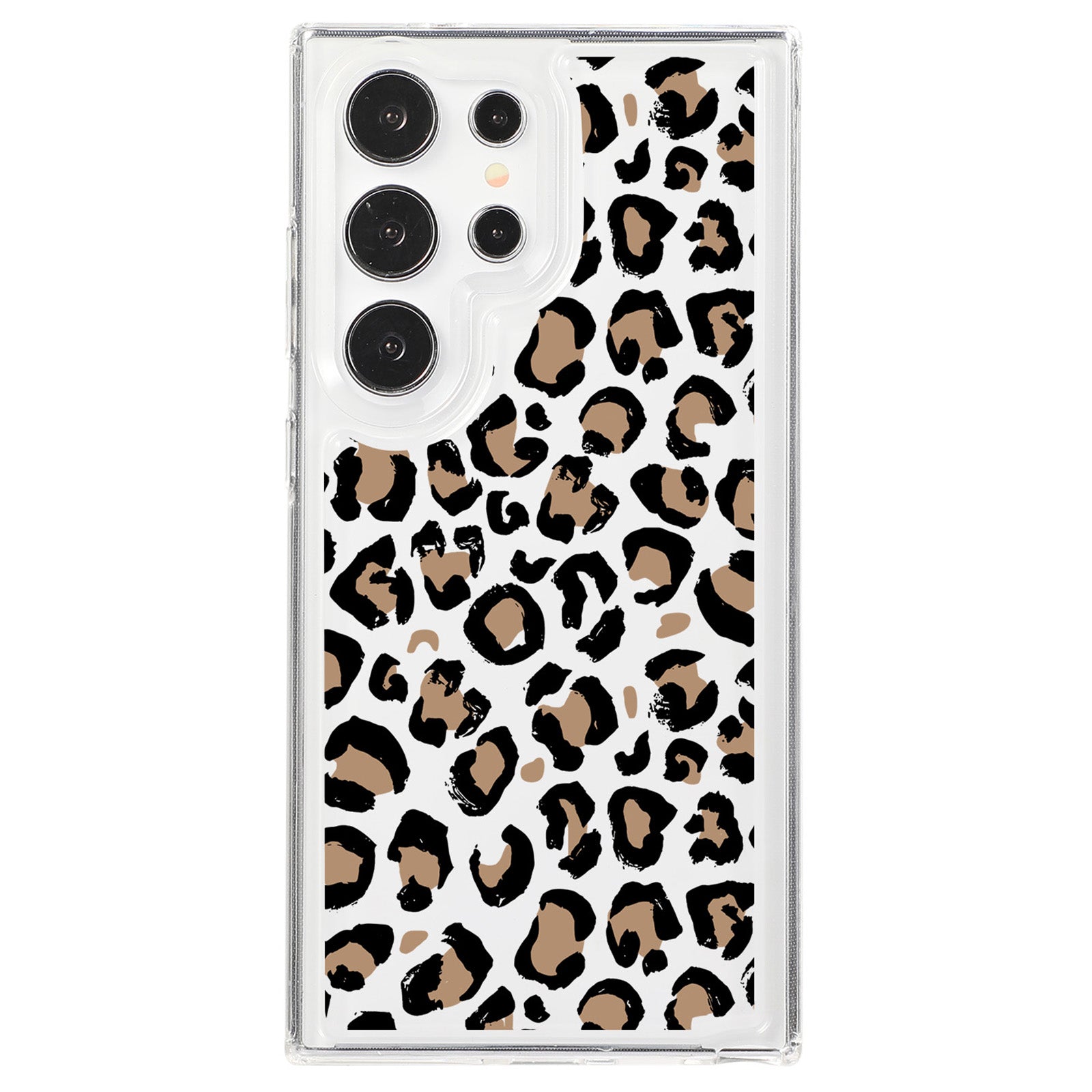 For Samsung Galaxy S24 Ultra Case Pattern Print Design TPU Shockproof Phone Cover