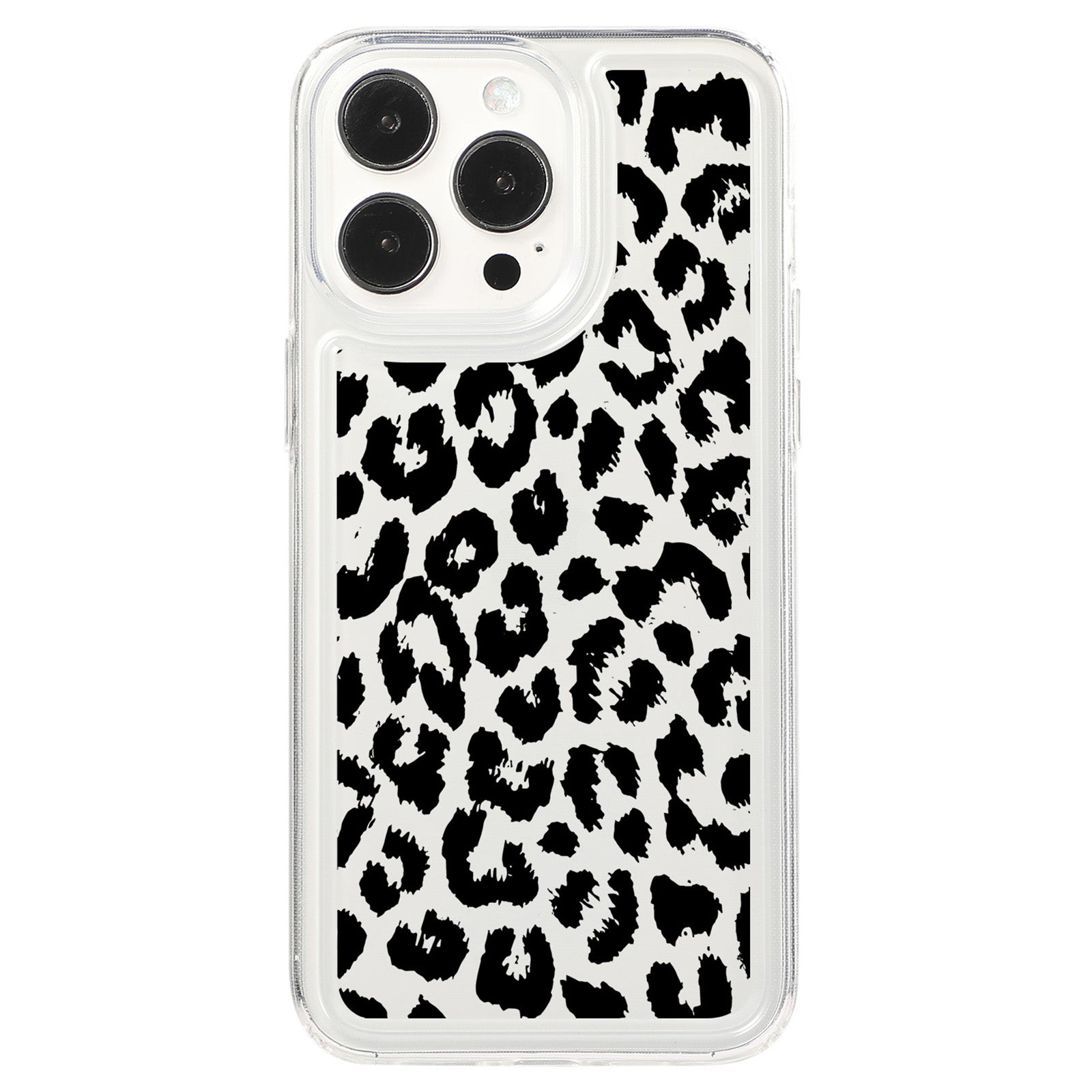 For iPhone 15 Pro Max Case TPU Airbag Anti-Drop Phone Cover Pattern Printing