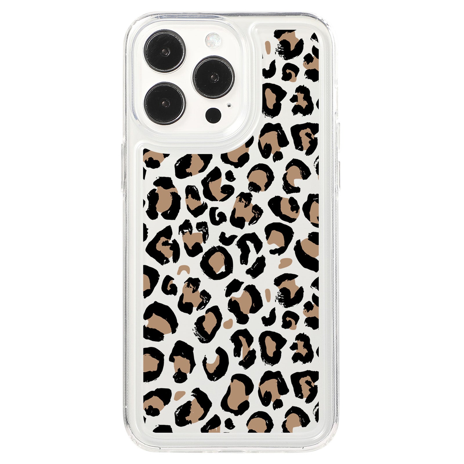 For iPhone 15 Pro Max Case TPU Airbag Anti-Drop Phone Cover Pattern Printing