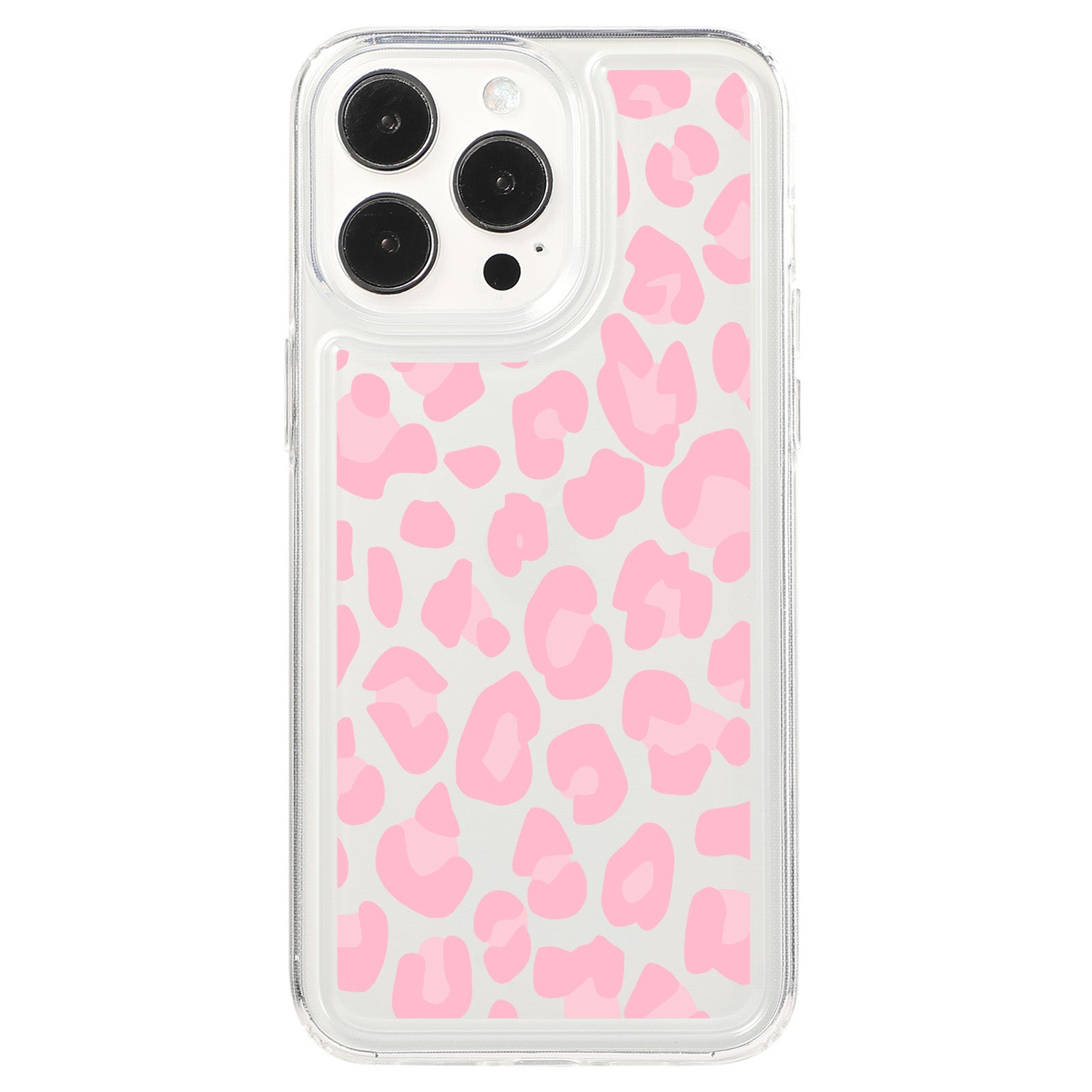 For iPhone 15 Pro Max Case TPU Airbag Anti-Drop Phone Cover Pattern Printing