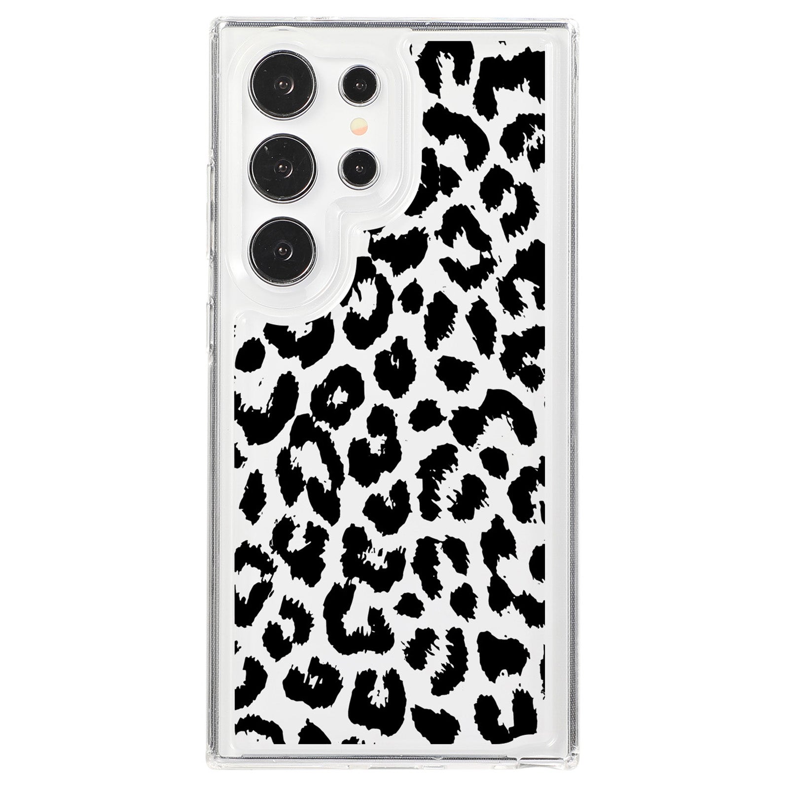 For Samsung Galaxy S23 Ultra TPU Case Pattern Design Airbag Shockproof Phone Cover