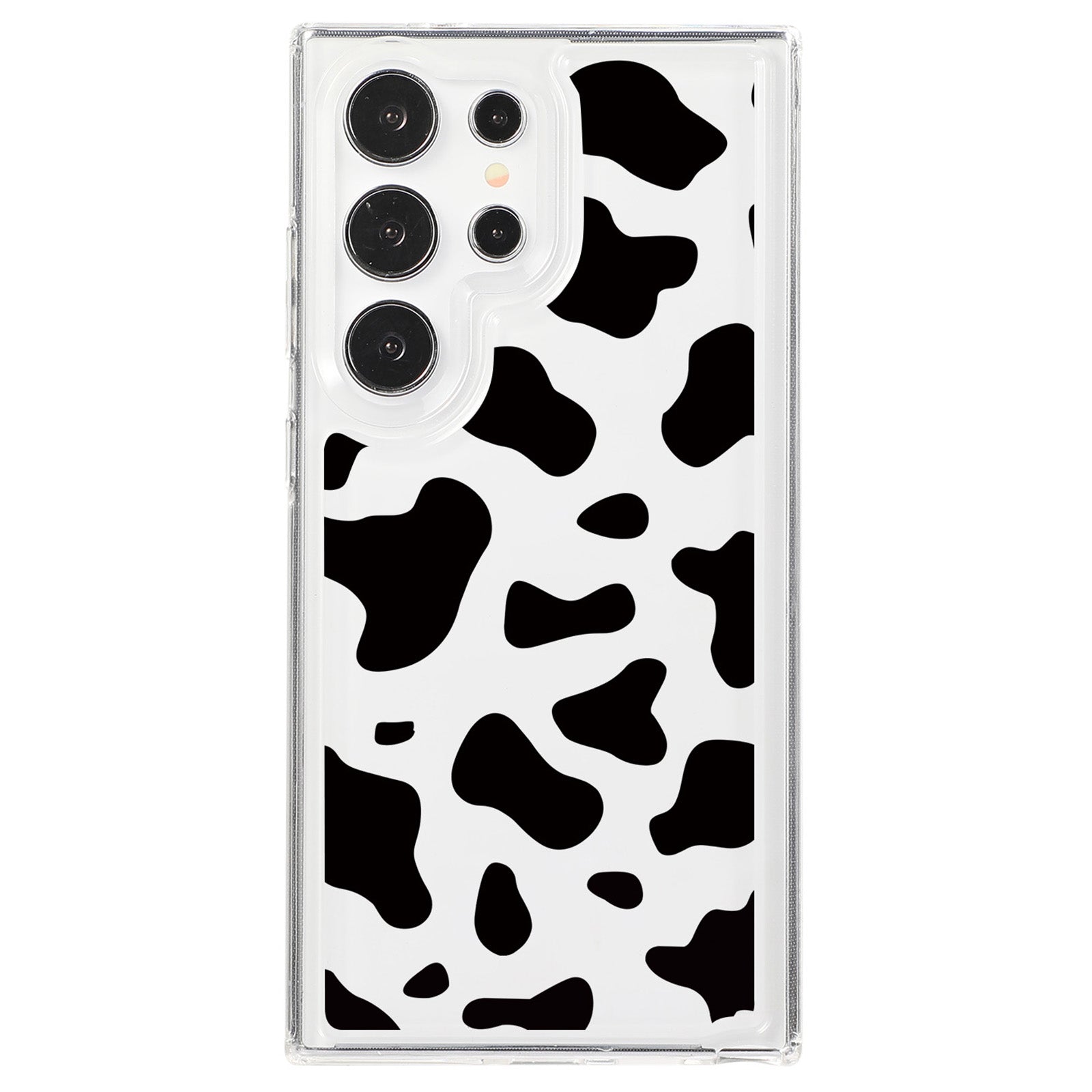 For Samsung Galaxy S23 Ultra TPU Case Pattern Design Airbag Shockproof Phone Cover