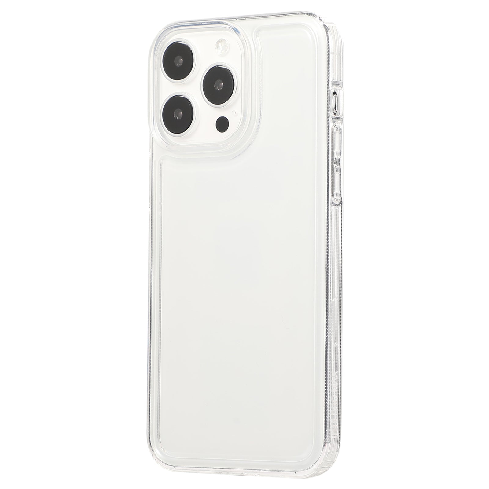 For iPhone 14 Pro Max Case High Transparency Airbag Protection TPU Phone Shell