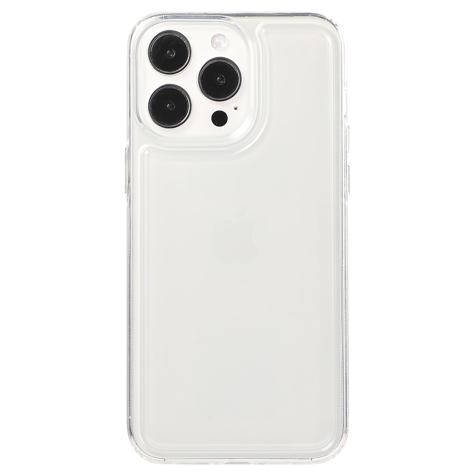 For iPhone 14 Pro Max Case High Transparency Airbag Protection TPU Phone Shell