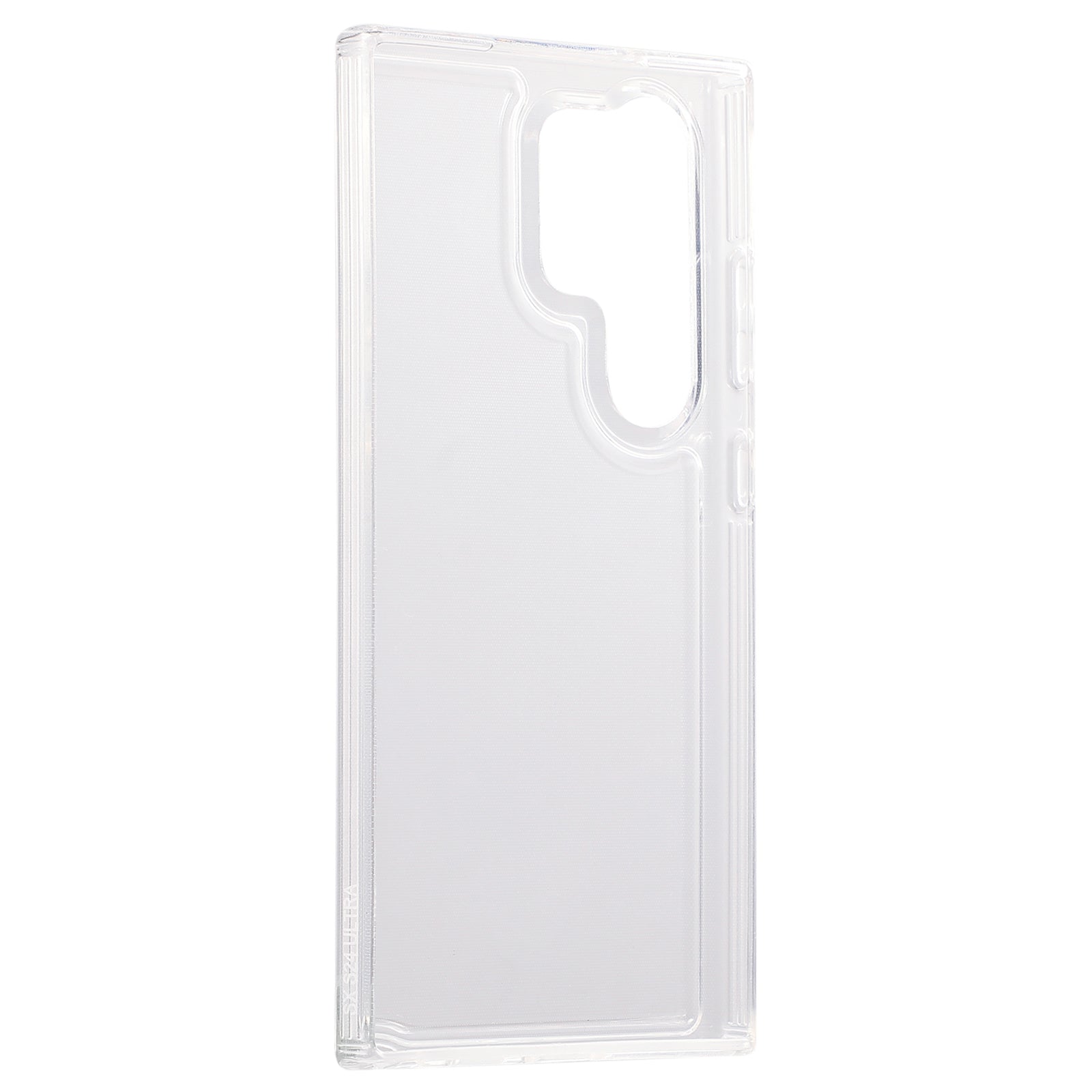 For Samsung Galaxy S23 Ultra Cell Phone Case HD Clear Soft TPU Airbag Protection Cover