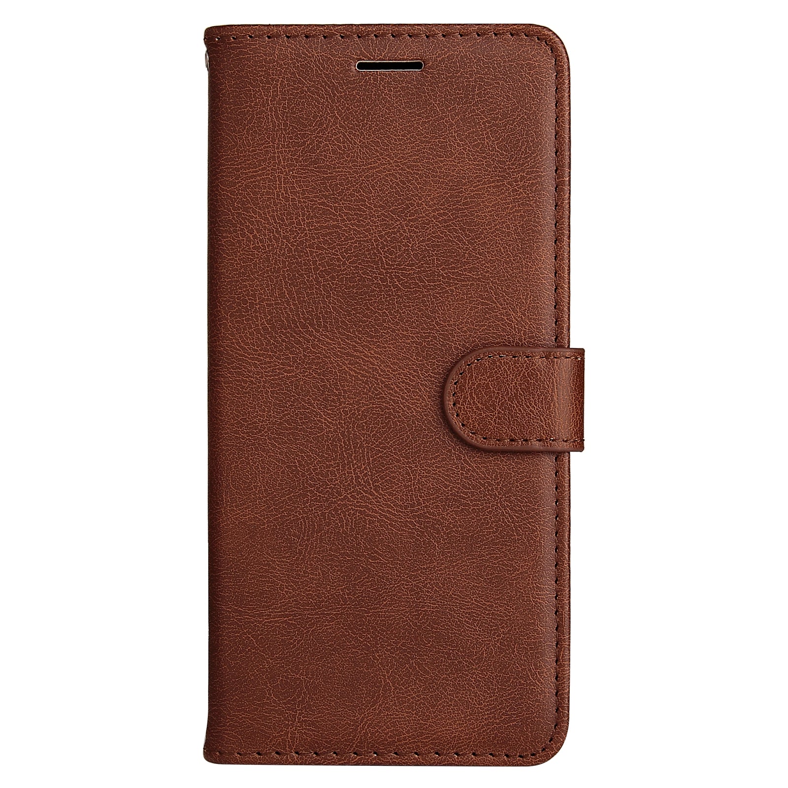 KT Leather Series-2 for Google Pixel 9 Pro Phone Case Flip Wallet Solid Color Phone Cover