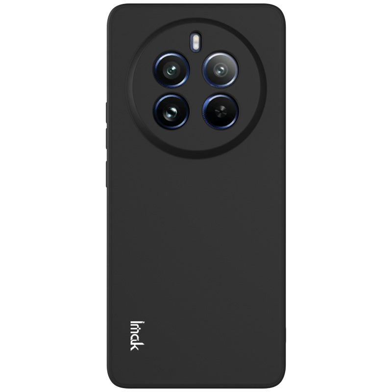 IMAK UC-4 Series for Realme 12 Pro 5G / 12 Pro+ 5G Soft TPU Case Straight Edge Phone Cover