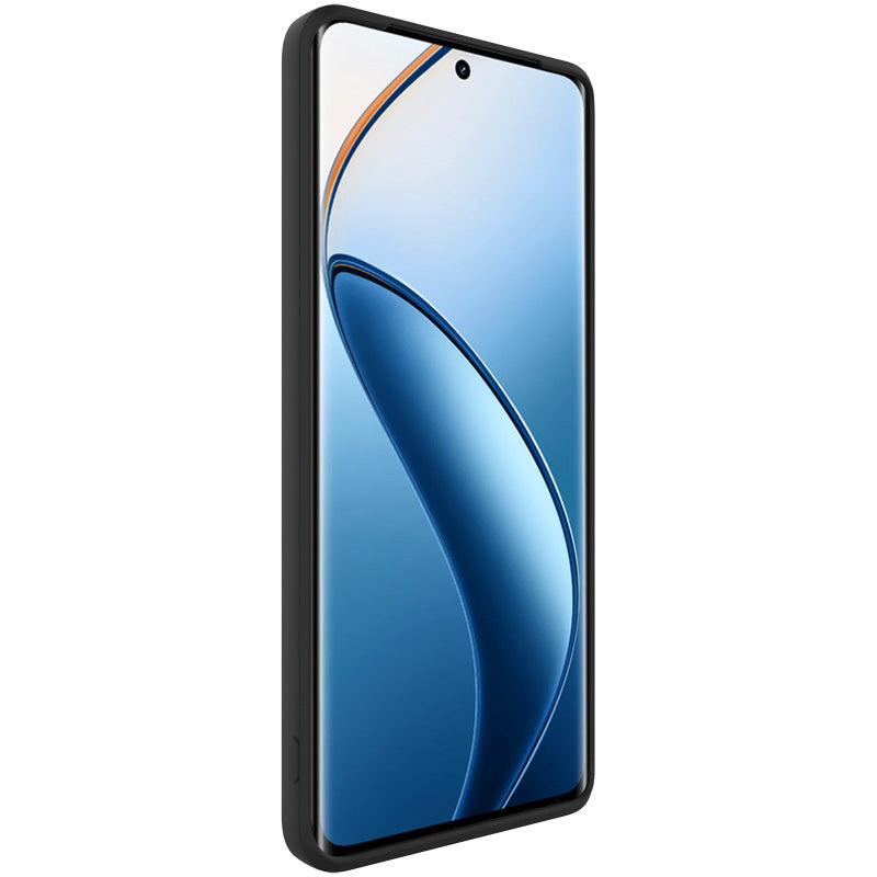 IMAK UC-4 Series for Realme 12 Pro 5G / 12 Pro+ 5G Soft TPU Case Straight Edge Phone Cover