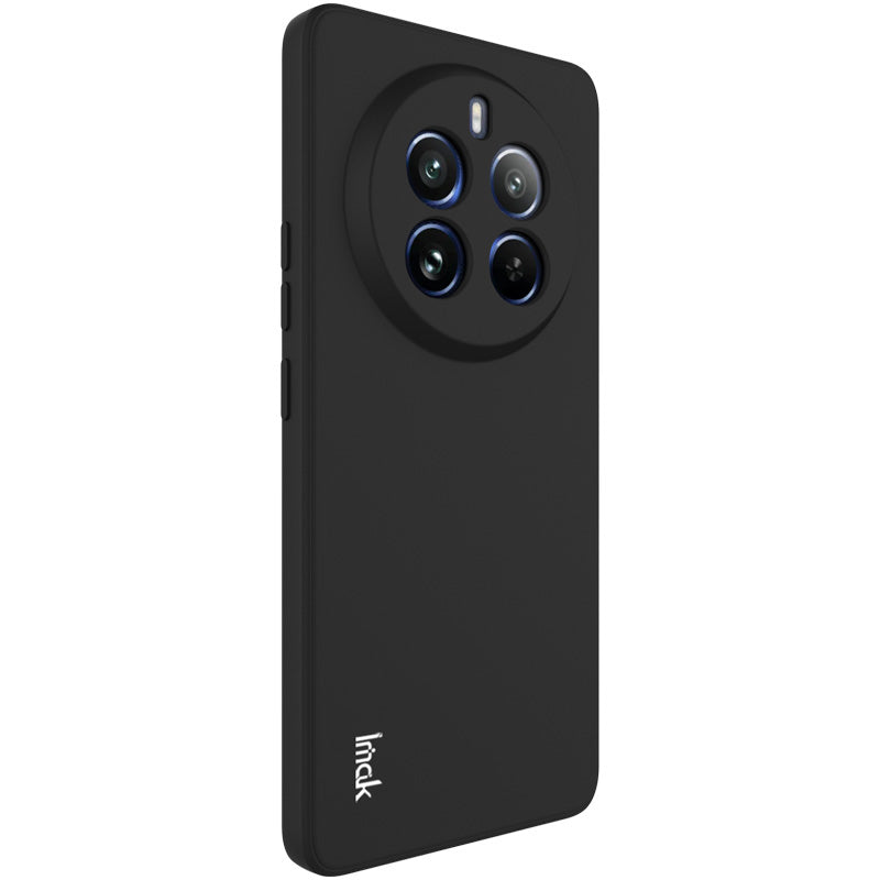 IMAK UC-4 Series for Realme 12 Pro 5G / 12 Pro+ 5G Soft TPU Case Straight Edge Phone Cover