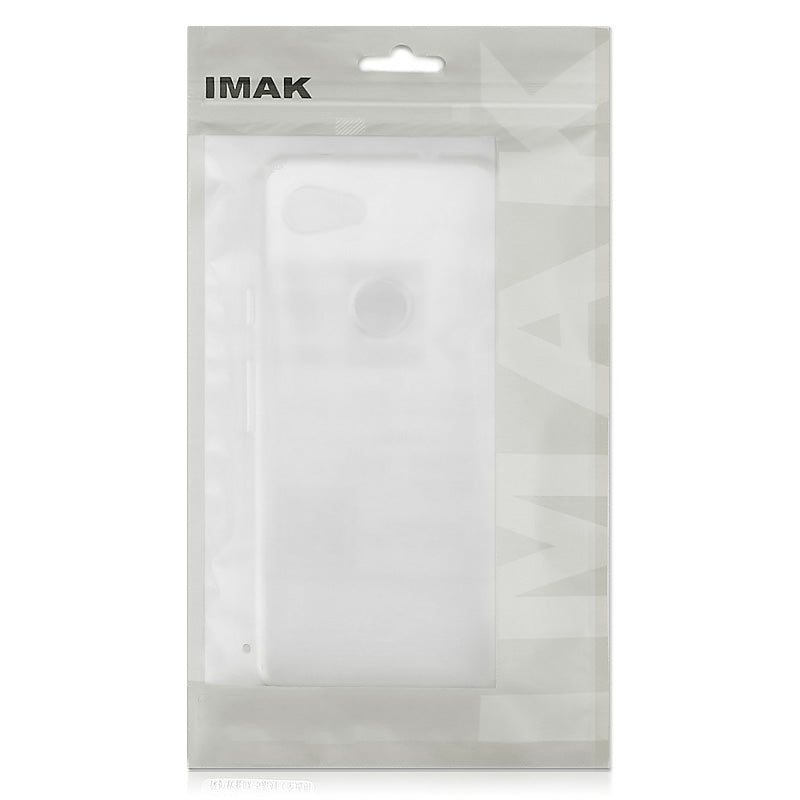 IMAK UX-5 Series For Oppo Reno11 F 5G Clear Case Slim Fit Shockproof TPU Phone Cover