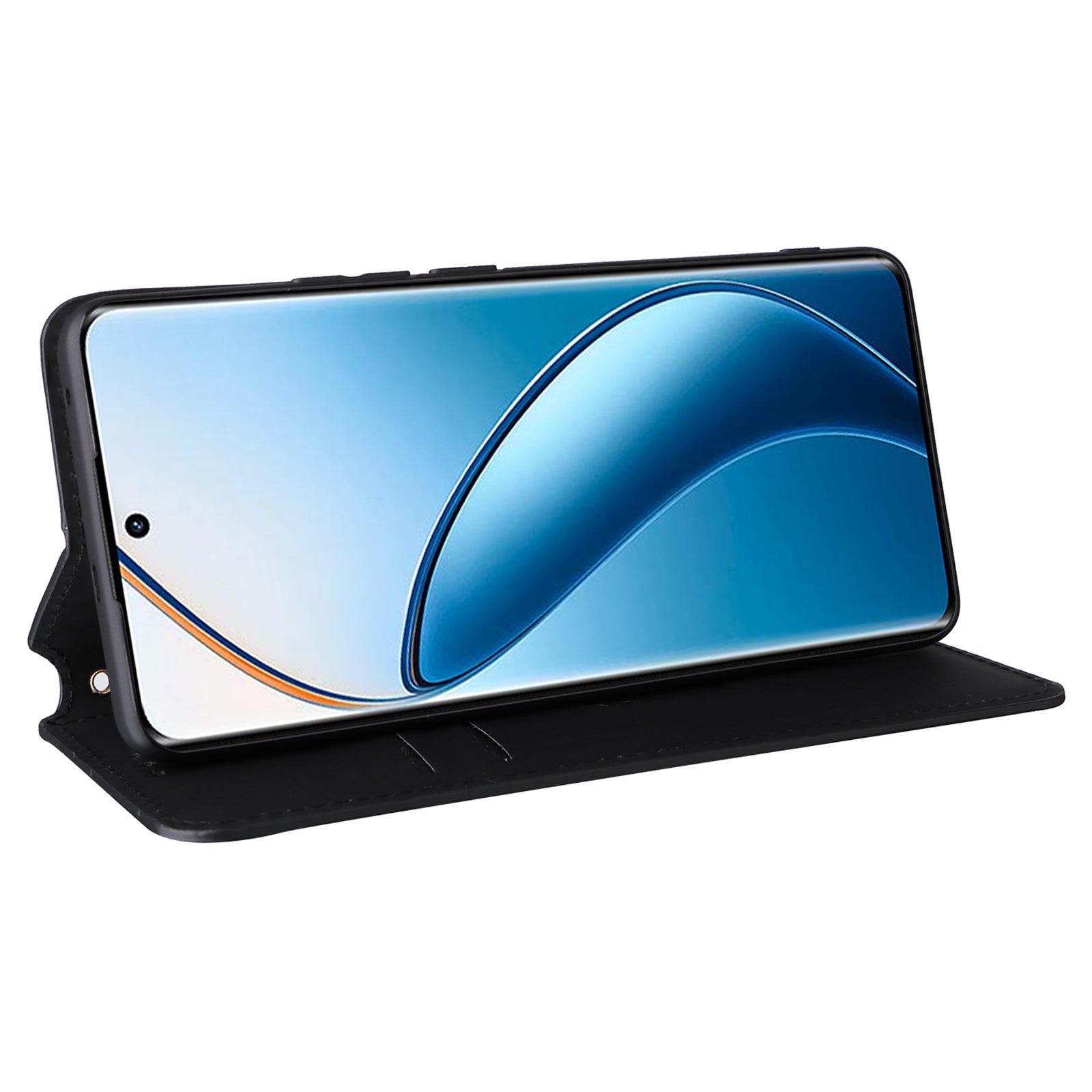For Realme 12 Pro 5G / 12 Pro+ 5G Case Wallet Phone Leather Cover Magnetic Auto Closing
