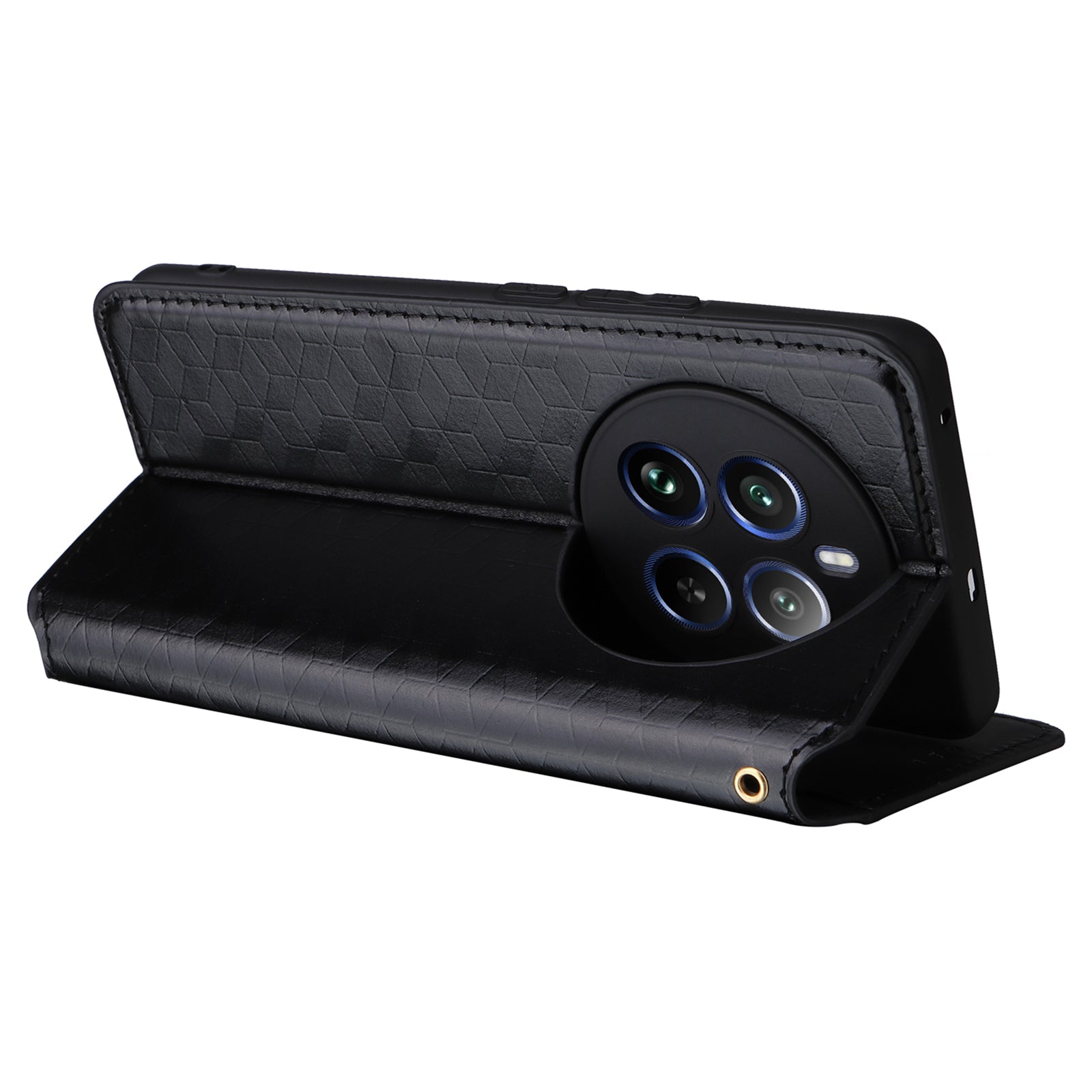 For Realme 12 Pro 5G / 12 Pro+ 5G Case Wallet Phone Leather Cover Magnetic Auto Closing