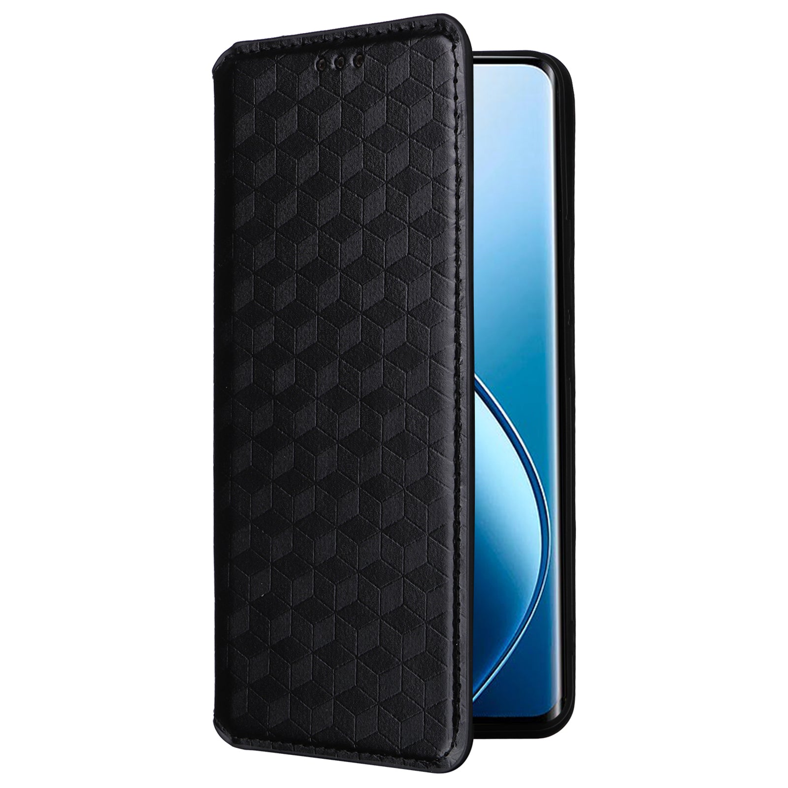 For Realme 12 Pro 5G / 12 Pro+ 5G Case Wallet Phone Leather Cover Magnetic Auto Closing