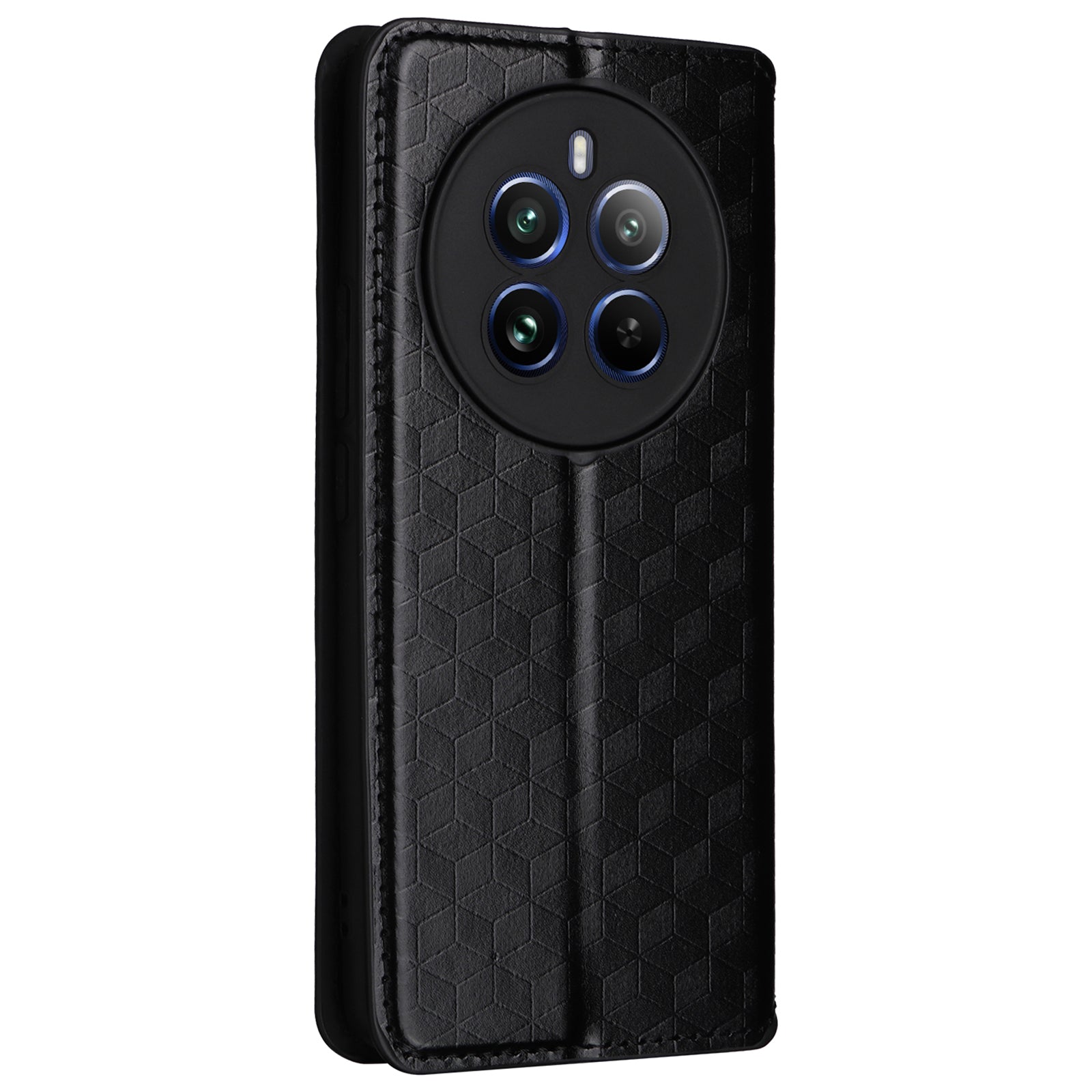 For Realme 12 Pro 5G / 12 Pro+ 5G Case Wallet Phone Leather Cover Magnetic Auto Closing