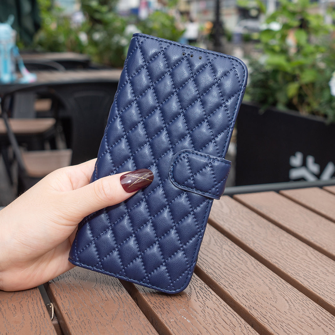 BINFEN COLOR BF Style-14 For OnePlus 12R 5G / Ace 3 5G Case PU Leather Stand Shockproof Protective Phone Cover