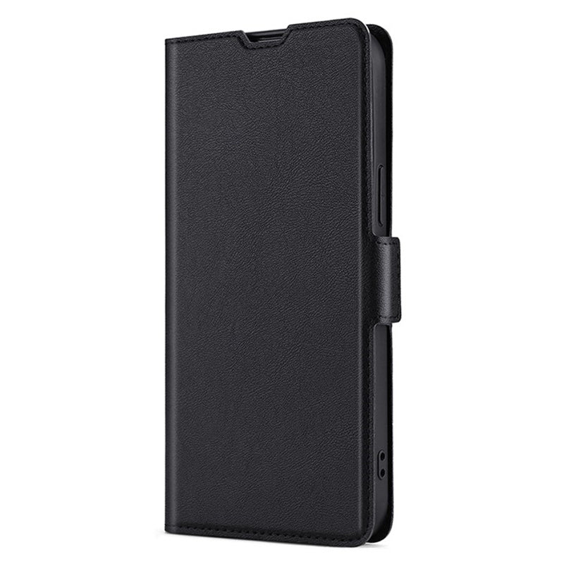 For Xiaomi Redmi Note 13 Pro 5G / Poco X6 5G Protective Case TPU Inner Shell PU Leather Phone Cover