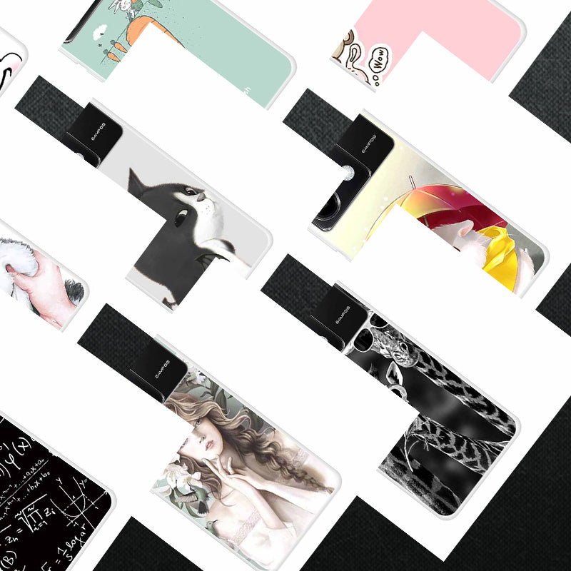 For Xiaomi Redmi Note 13 Pro 5G / Poco X6 5G TPU Phone Case Pattern Printing Back Cover