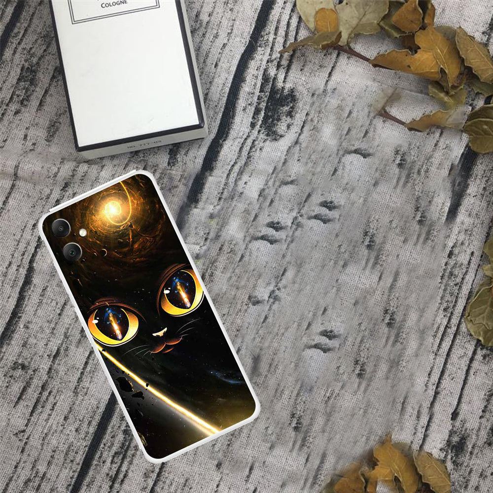 For Samsung Galaxy A05 4G Case Slim Shockproof TPU Phone Cover Cute Pattern