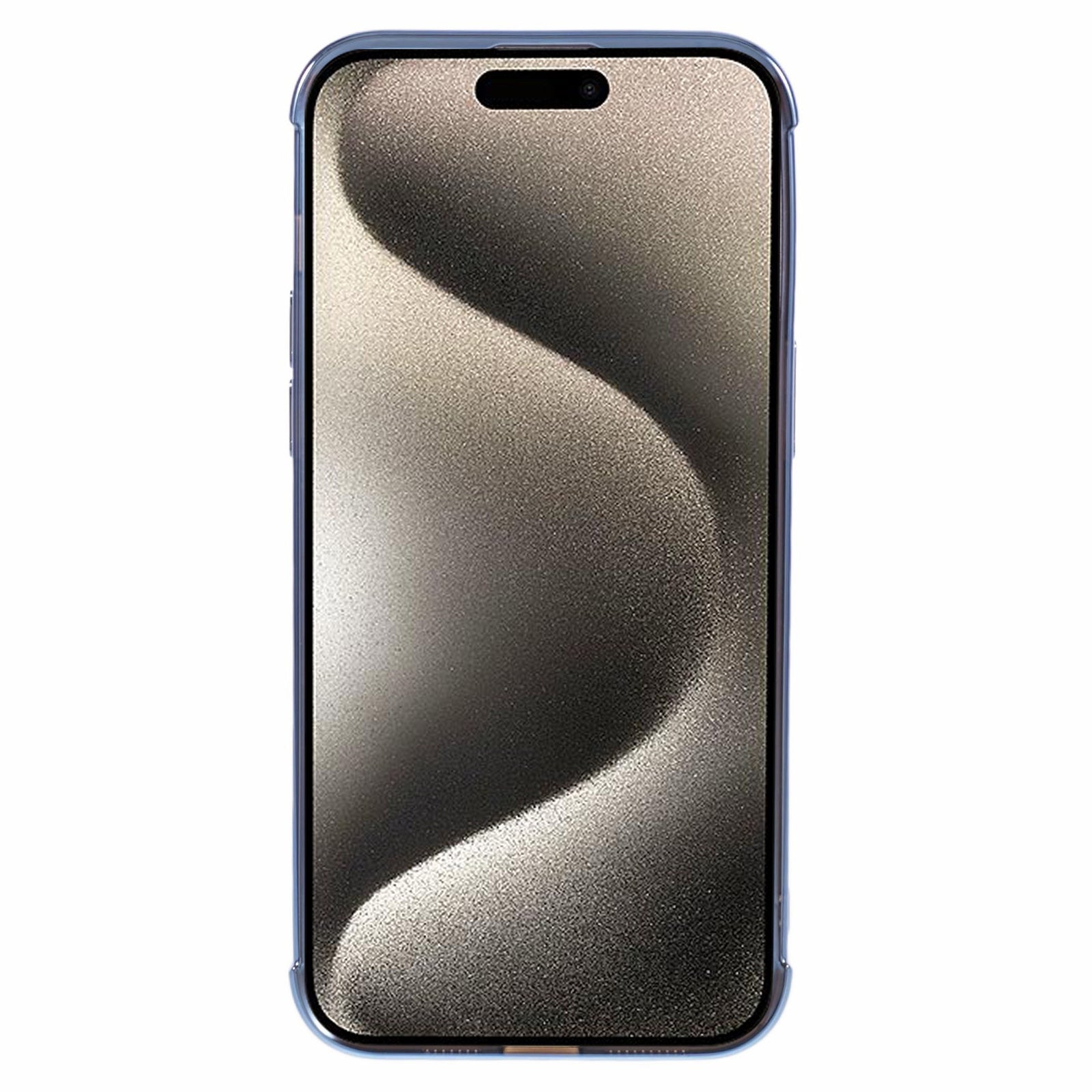 HRF Series for iPhone 15 Pro Max TPU Case Compatible with MagSafe Electroplating Phone Cover