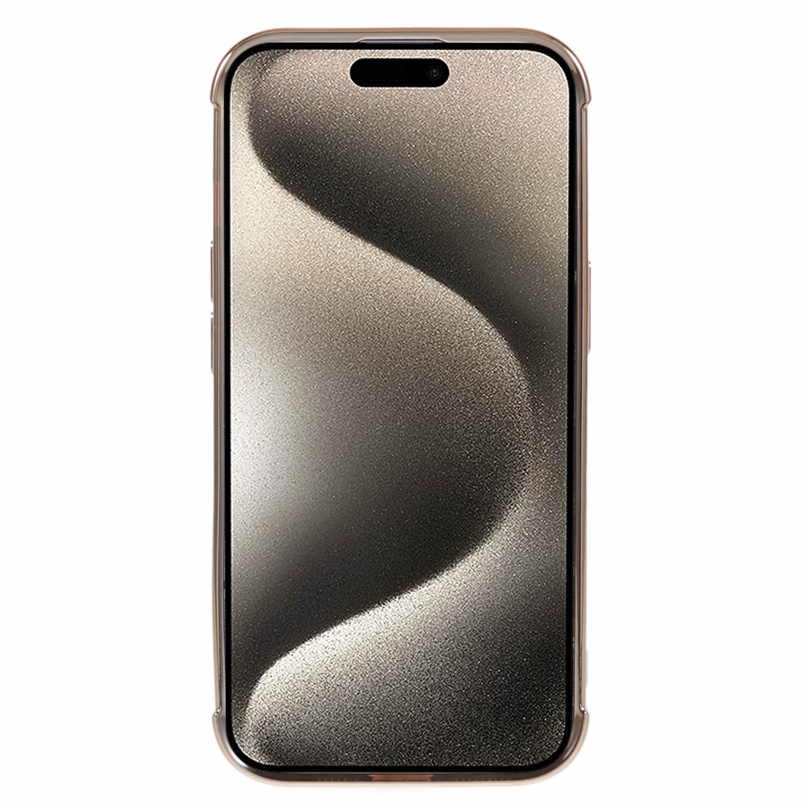 HRF Series for iPhone 15 Magnetic Case Compatible with MagSafe Electroplating TPU Cover