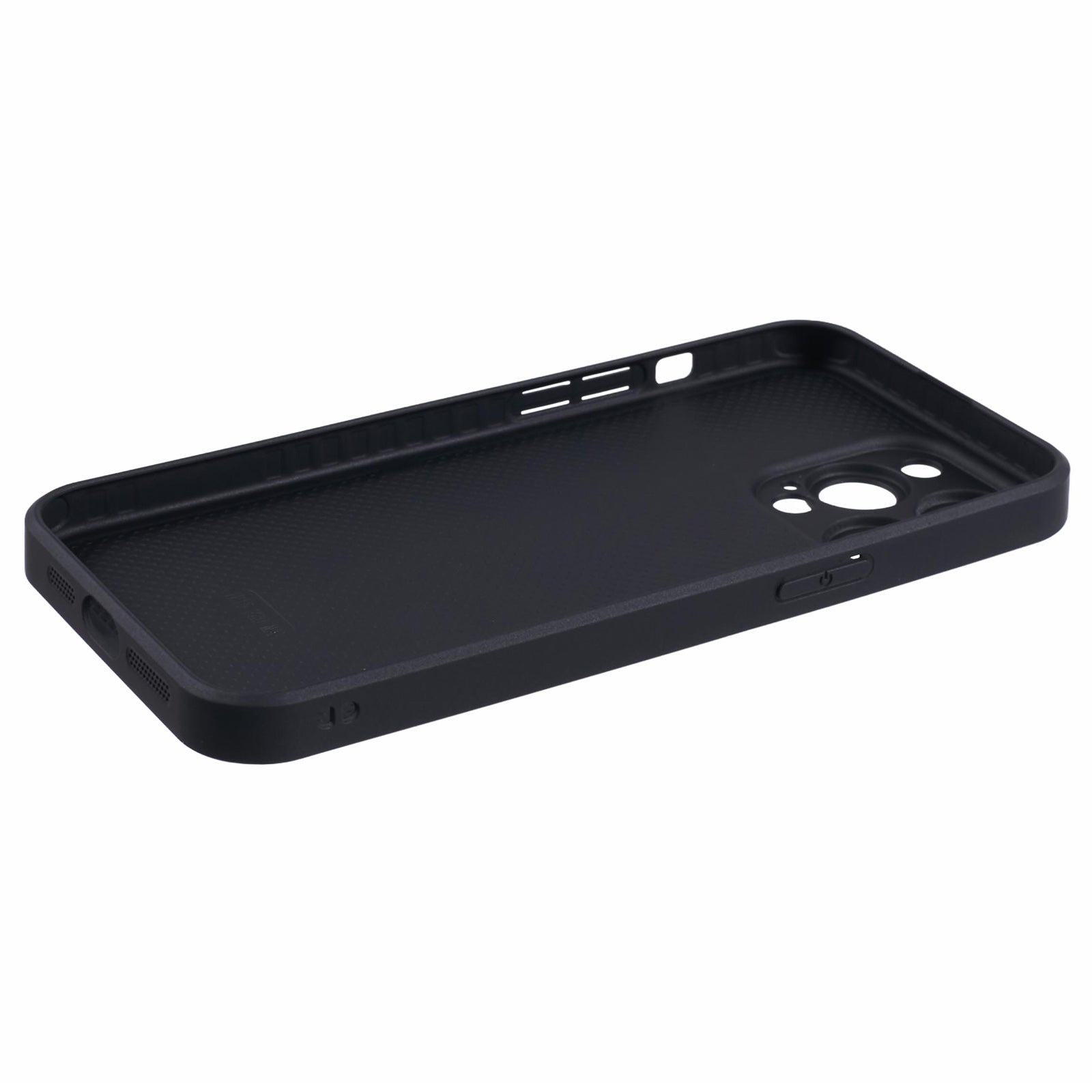 KYW Series for iPhone 13 Pro Max Case Pattern Print Design Tempered Glass Phone Cover