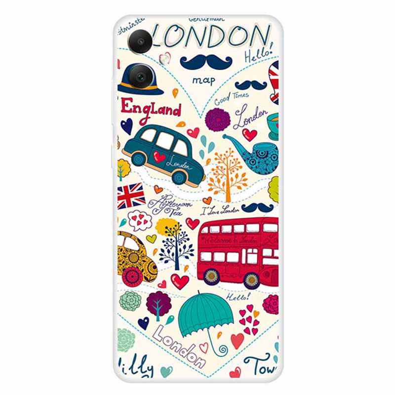 For Samsung Galaxy A05 4G TPU Case Pattern Printing Mobile Phone Back Cover