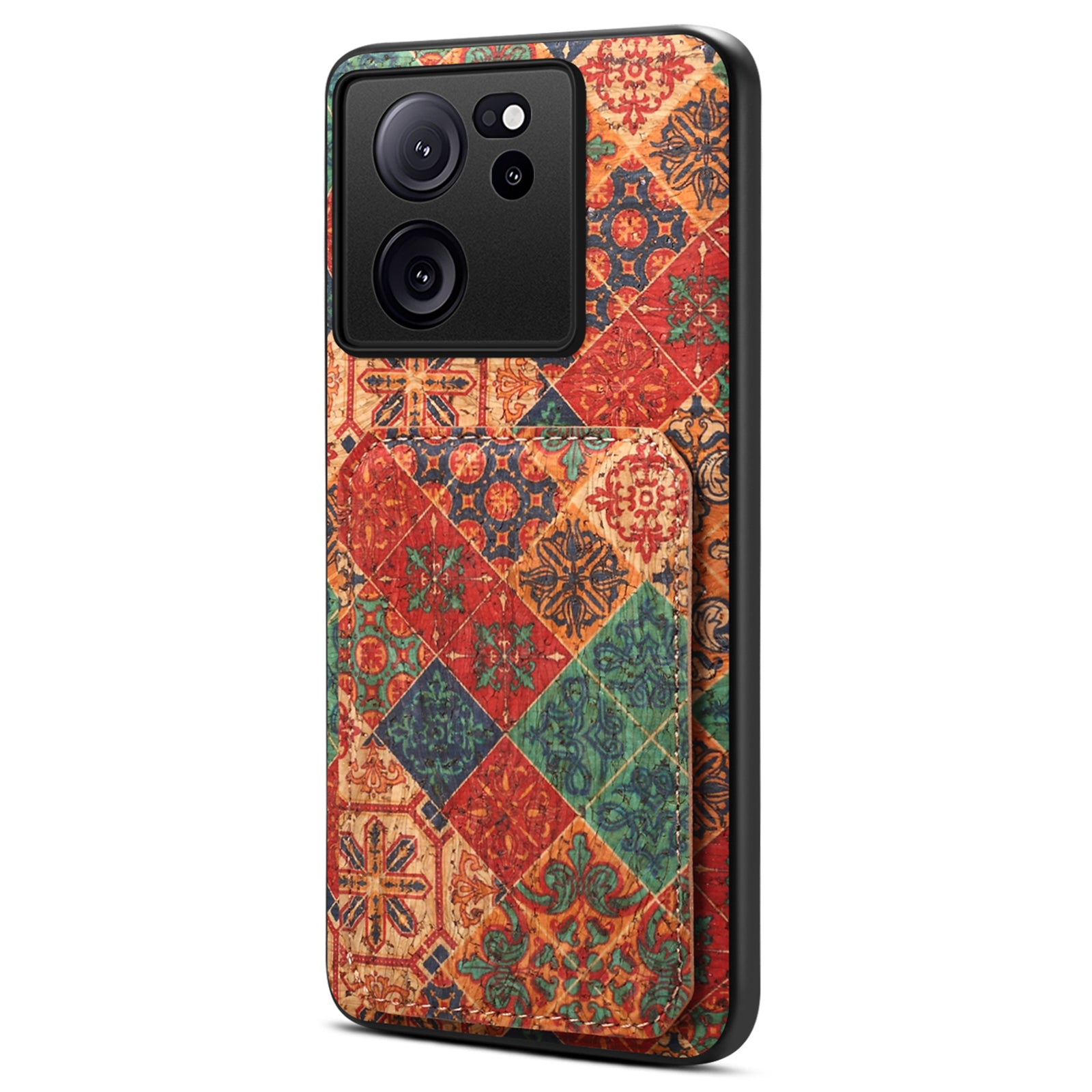 For Xiaomi 13T / 13T Pro / Redmi K60 Ultra Phone Case Leather Kickstand Card Slot Cover